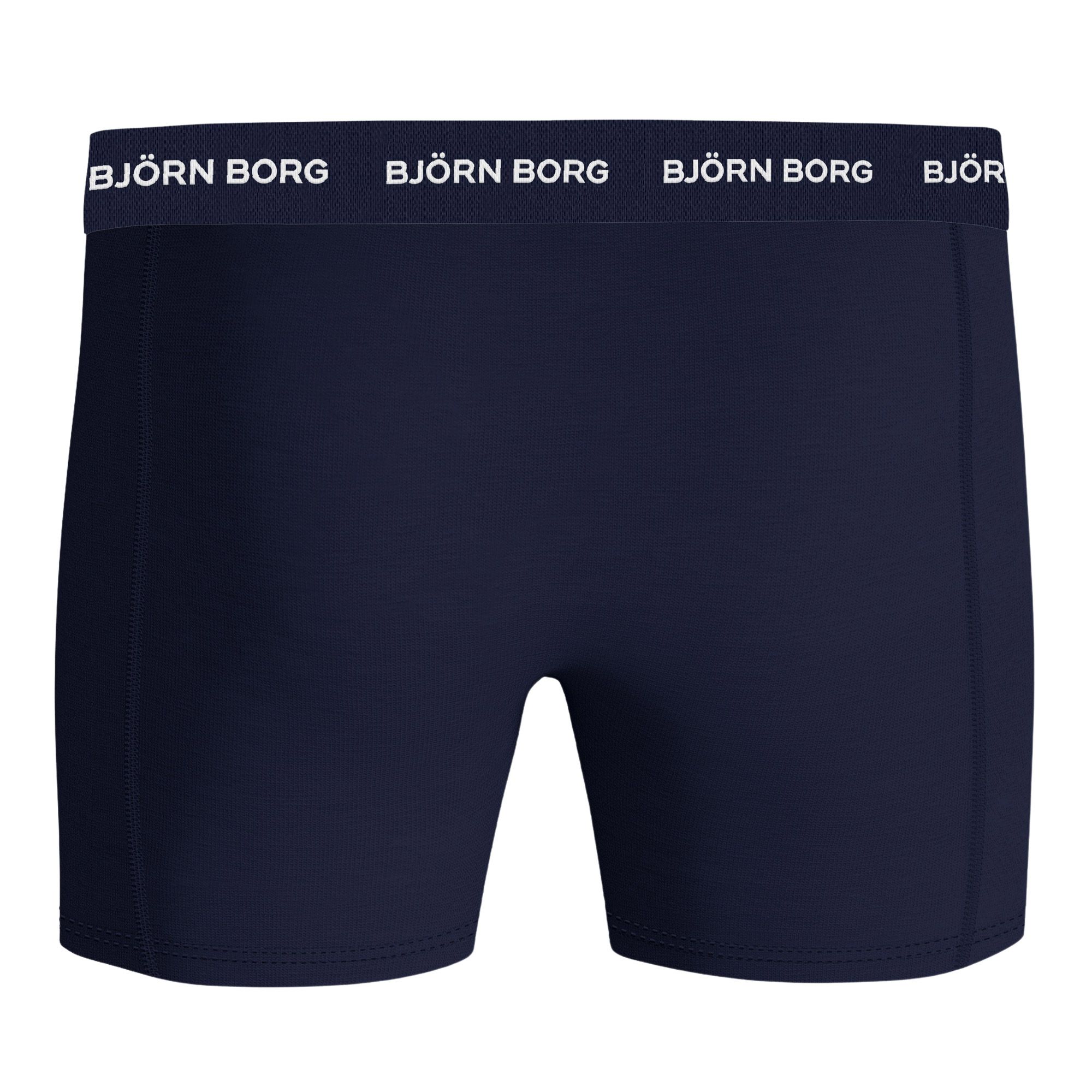 Boxershorts Björn Borg Cotton Stretch Homme (lot de 5)