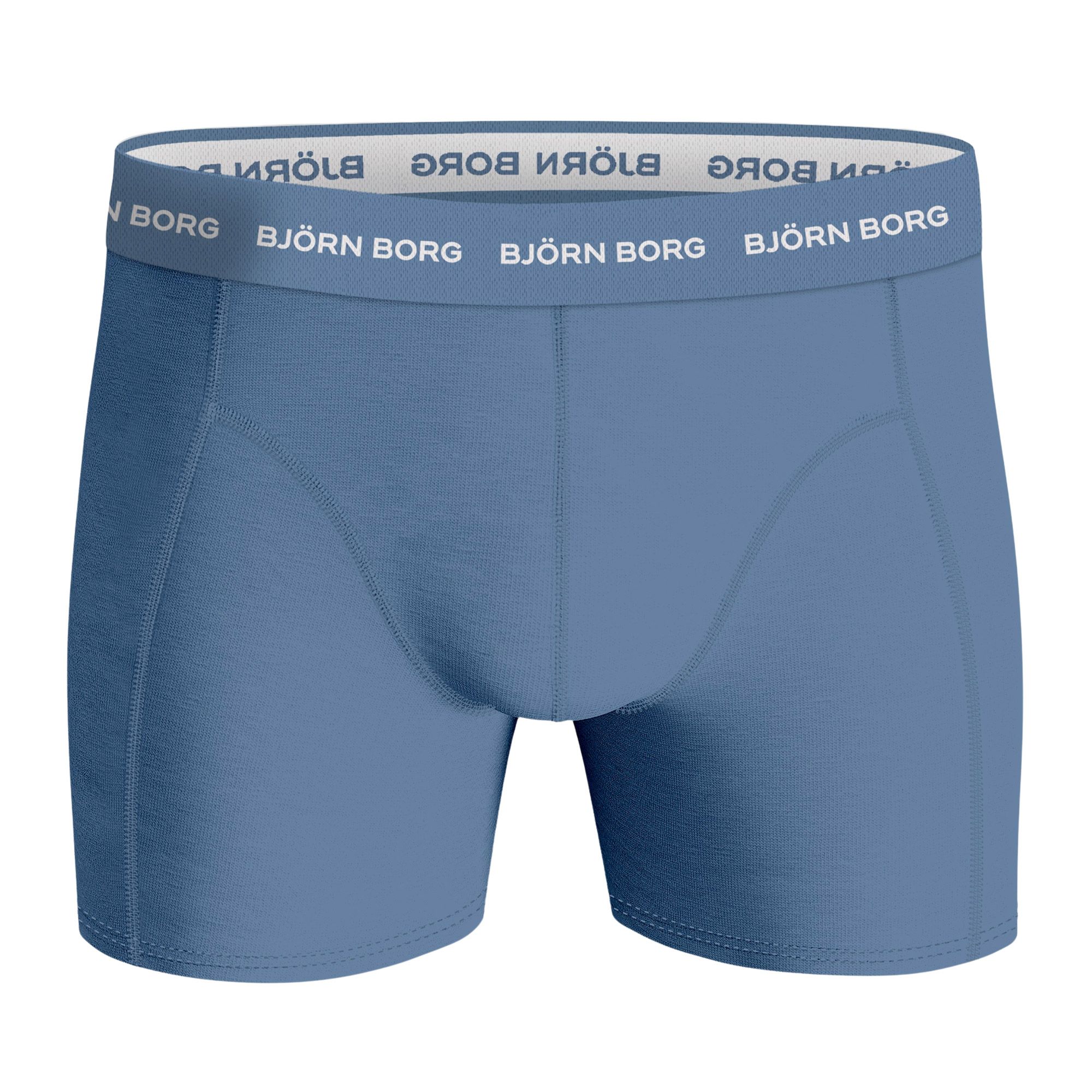 Boxershorts Björn Borg Cotton Stretch Homme (lot de 5)