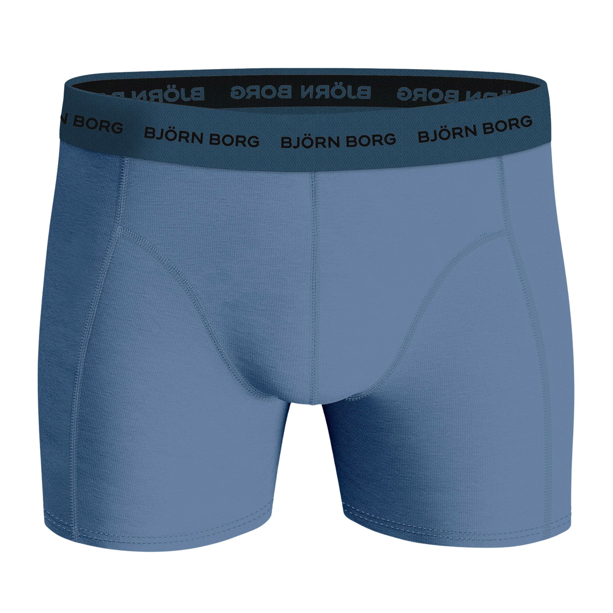 Boxershorts Björn Borg Cotton Stretch Homme (lot de 5)