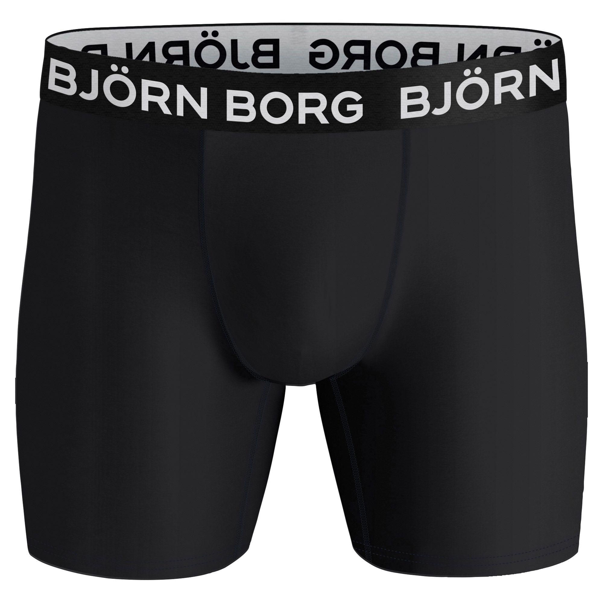 Björn Borg Performance Boxershorts Heren (5-pack)