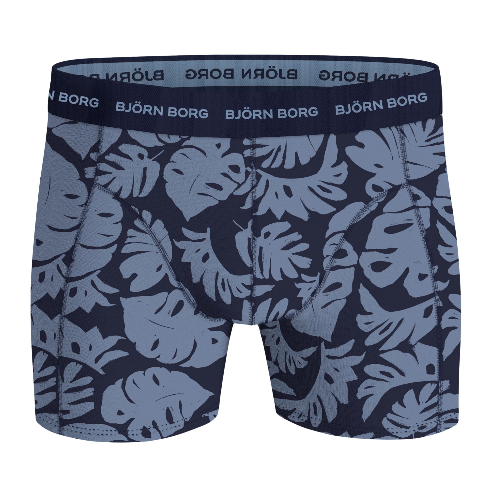 Björn Borg Cotton Stretch Boxershorts Heren (3-pack)