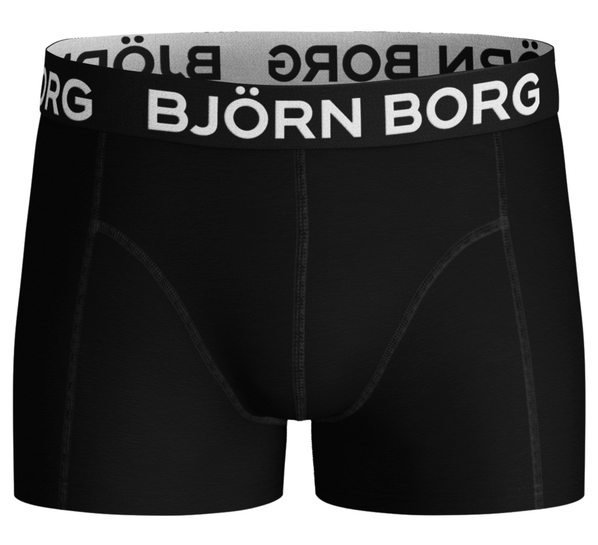 SGS Set Van 10 Jongens Boxershorts - Katoenen Retro Shorts, Model 2, Maat 122/128 Cm