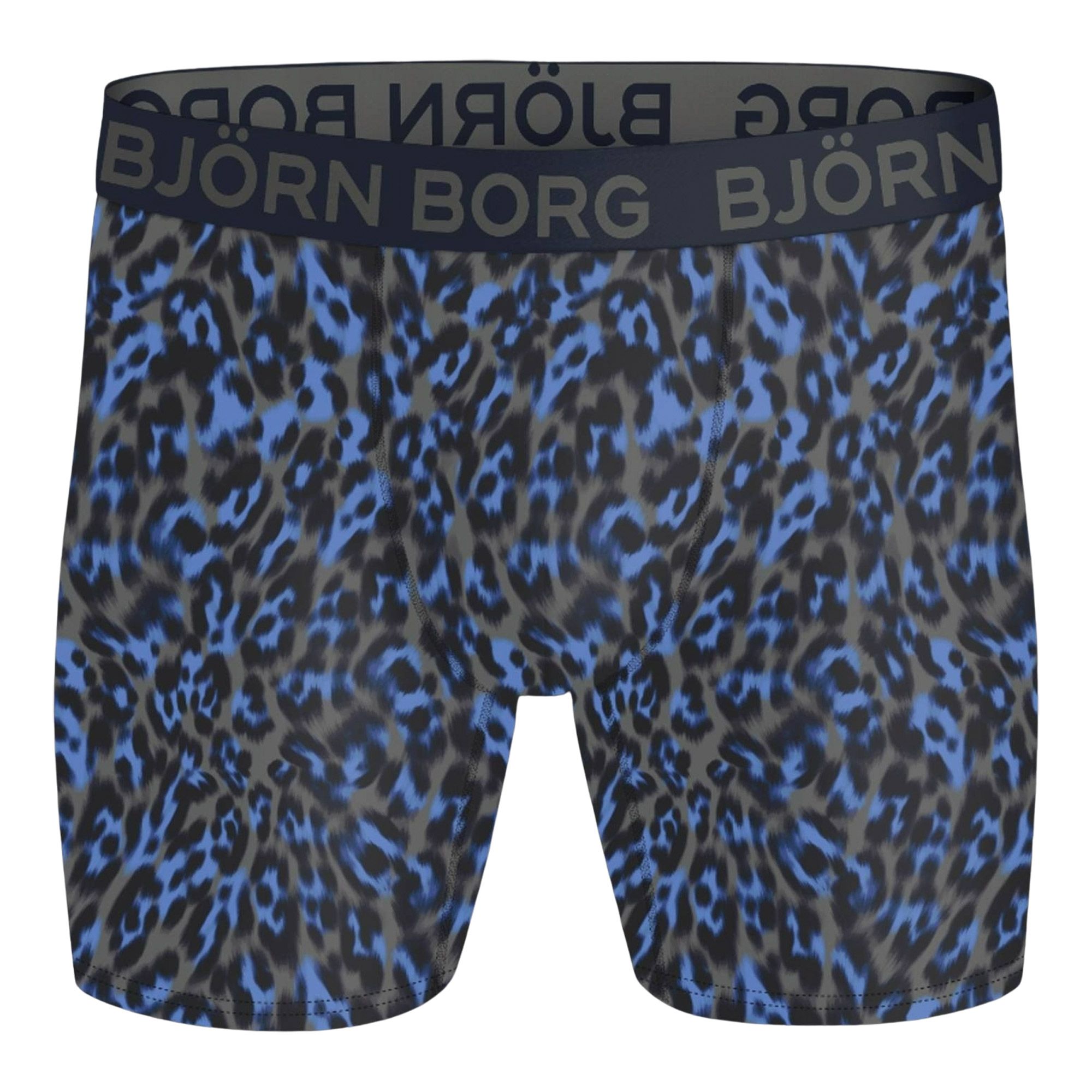 Björn Borg Sports Microfiber Boxershorts Heren (3-pack)