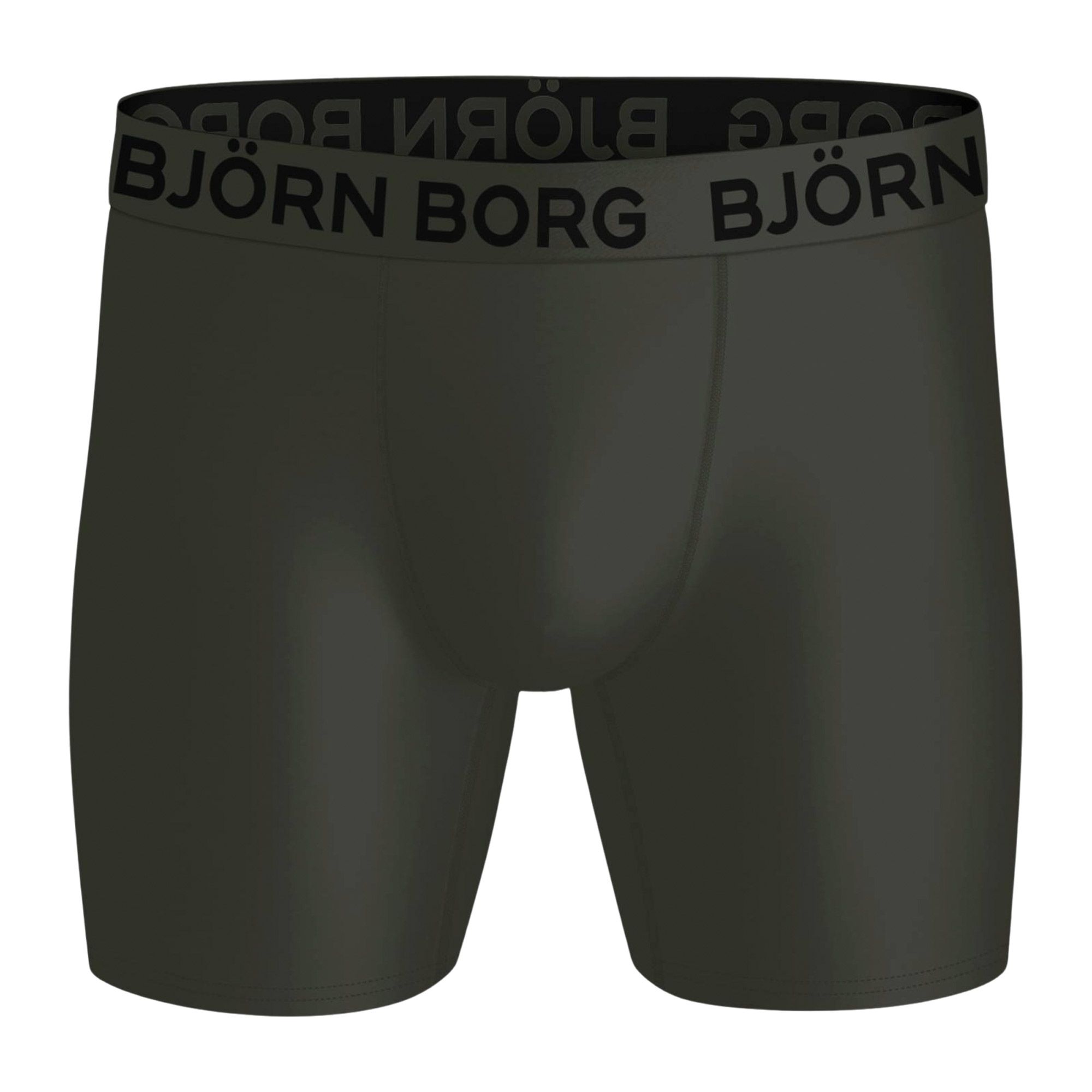 Caleçon Björn Borg Sports Microfiber (lot de 3)