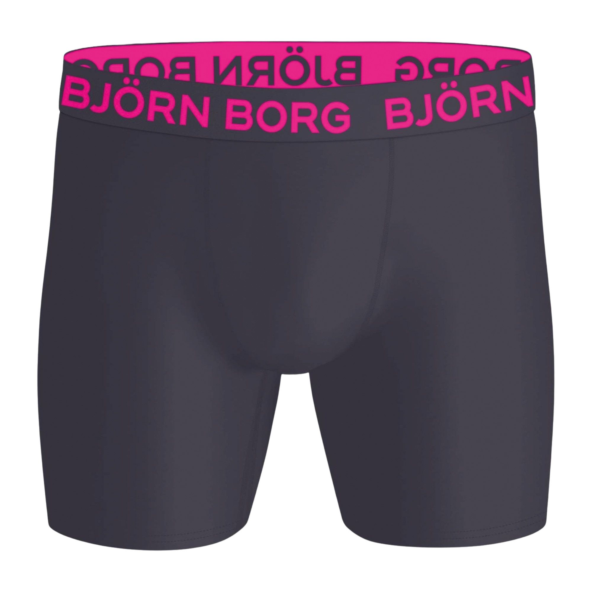 Caleçon Björn Borg Sports Microfiber (lot de 3)