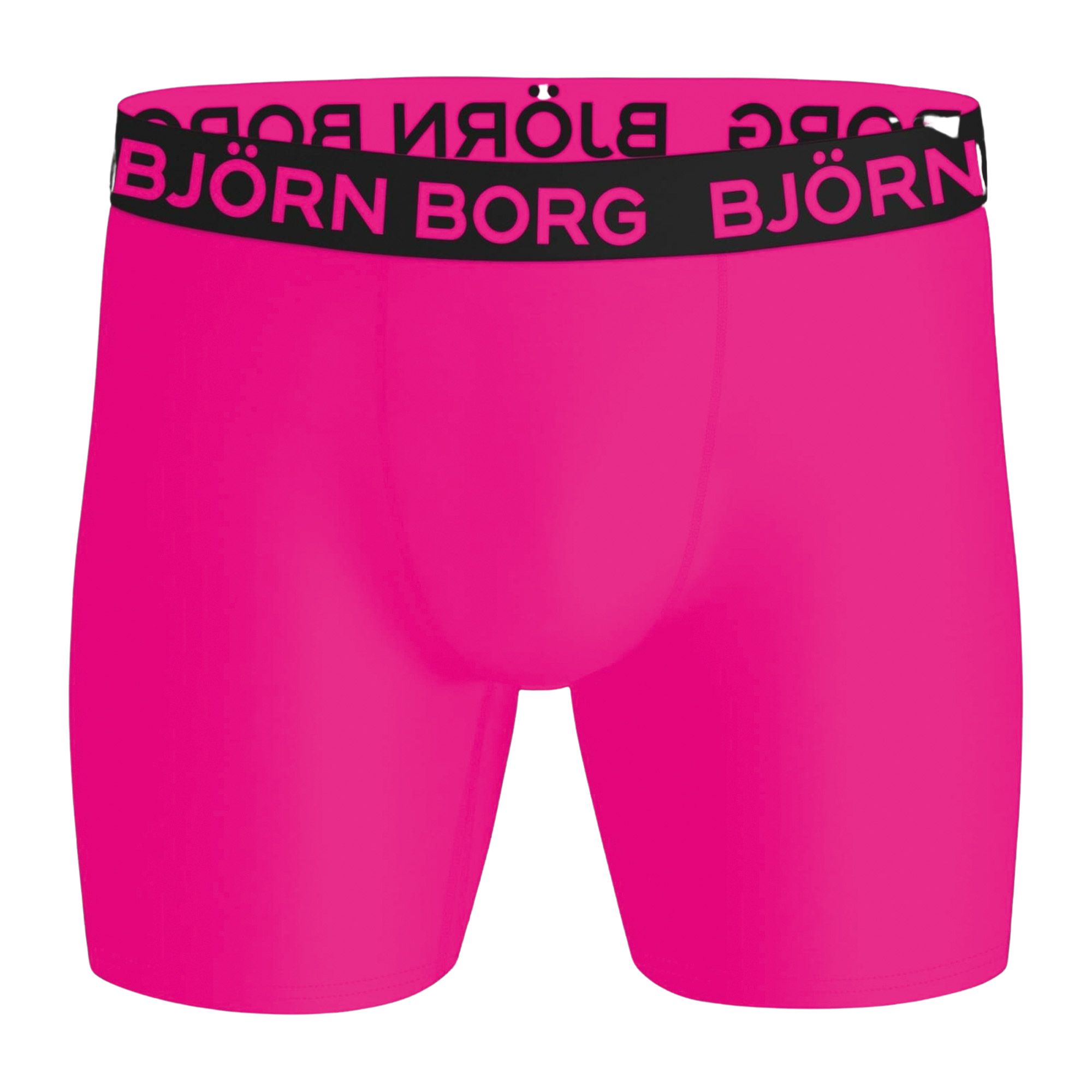 Caleçon Björn Borg Sports Microfiber (lot de 3)