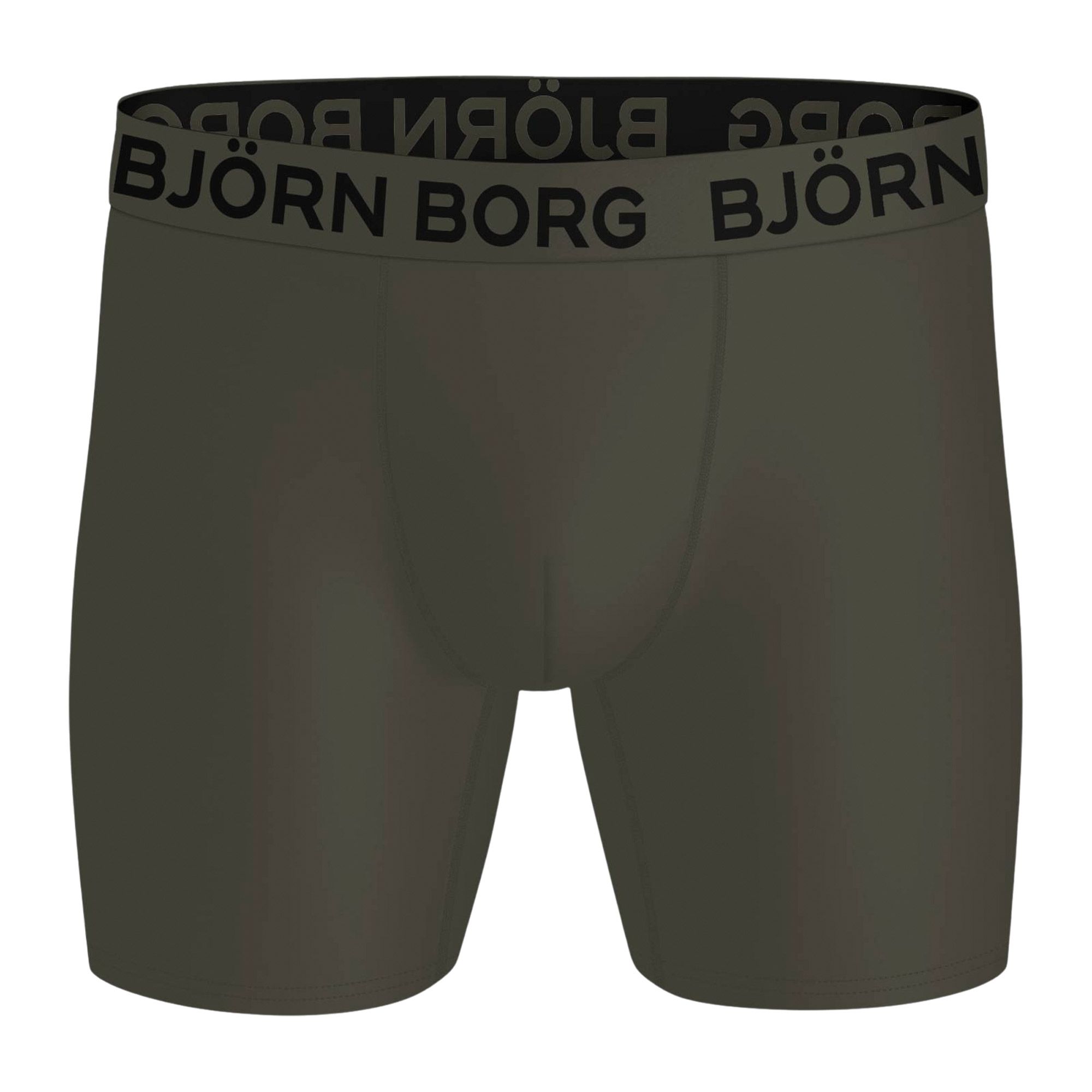 Björn Borg Sports Microfiber Boxershorts Men (3-pack)
