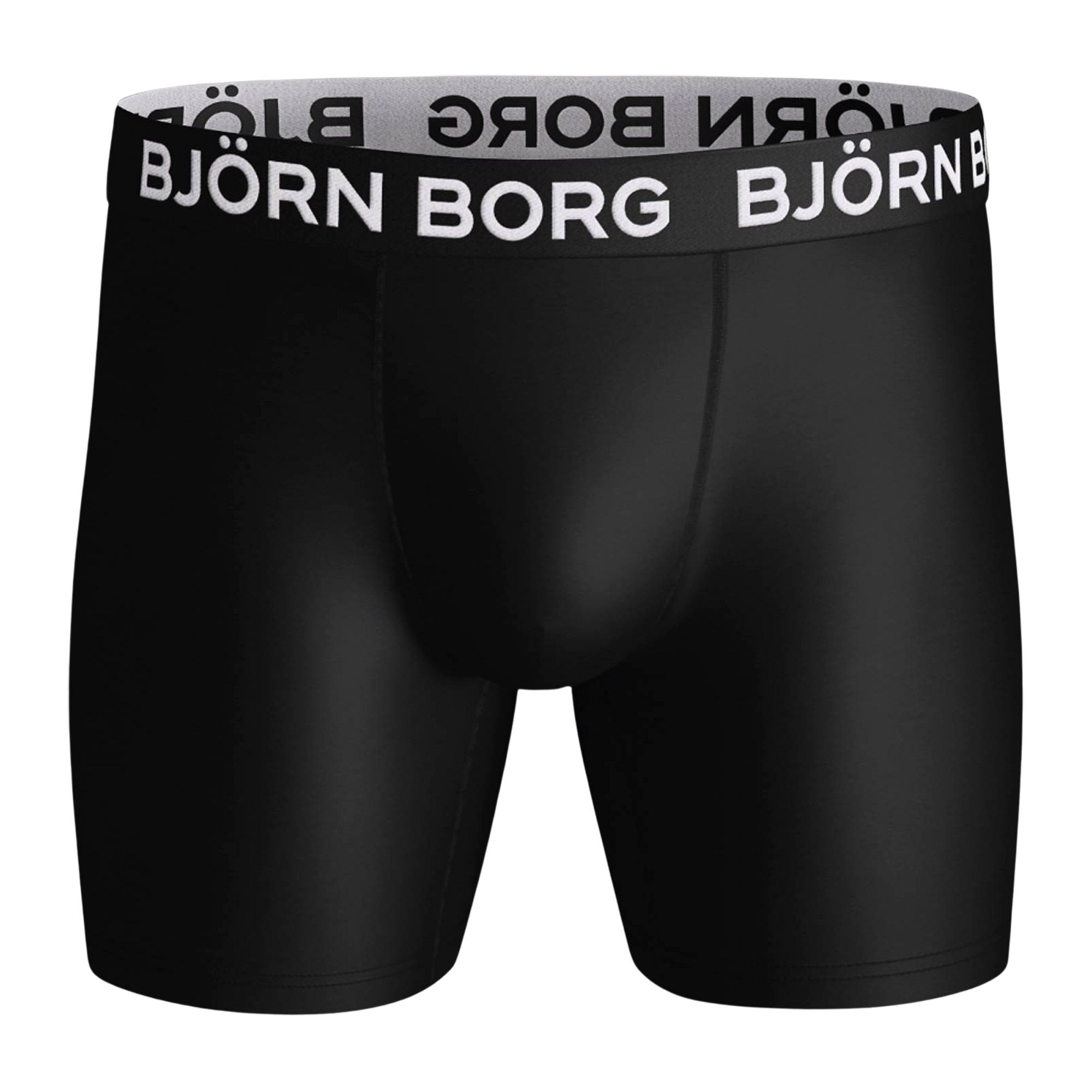 Björn Borg Sports Microfiber Boxershorts Men (3-pack)