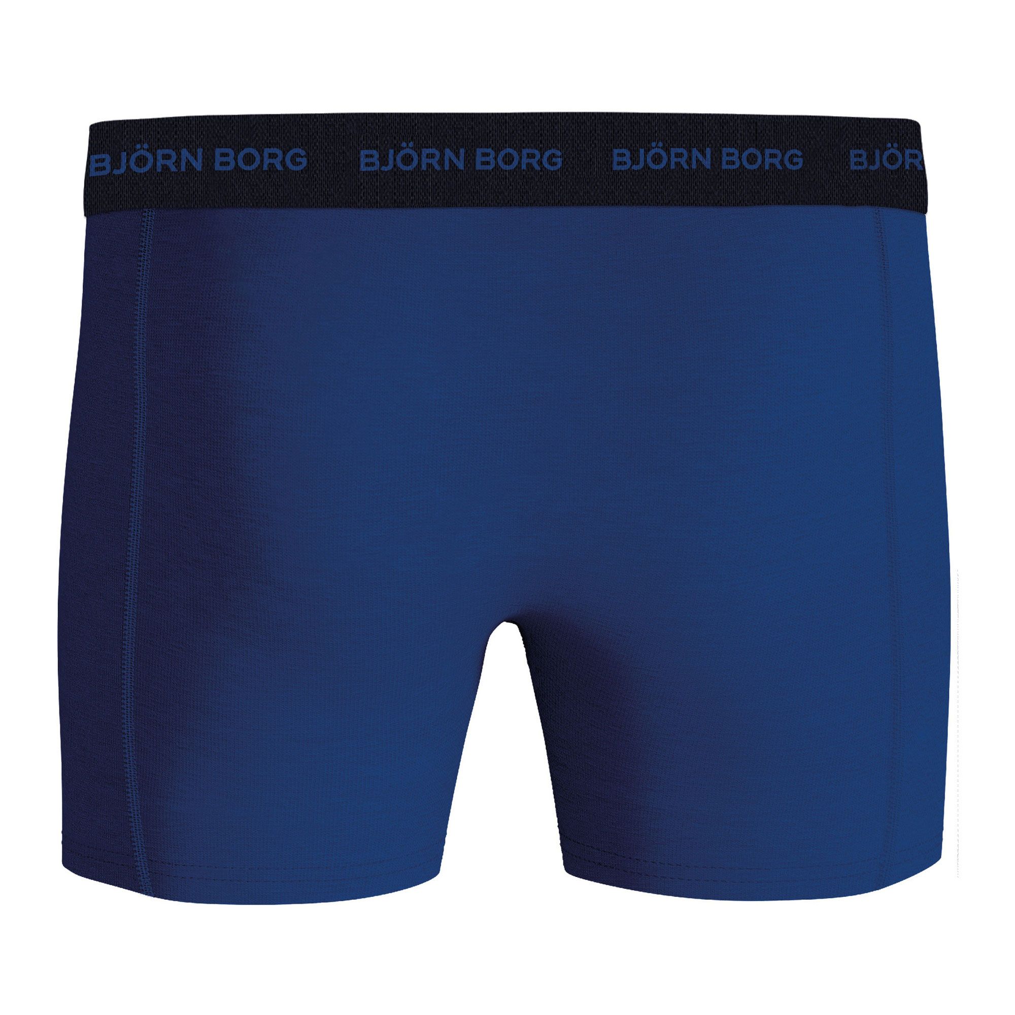 Björn Borg Cotton Stretch Boxershorts Heren (6-pack)