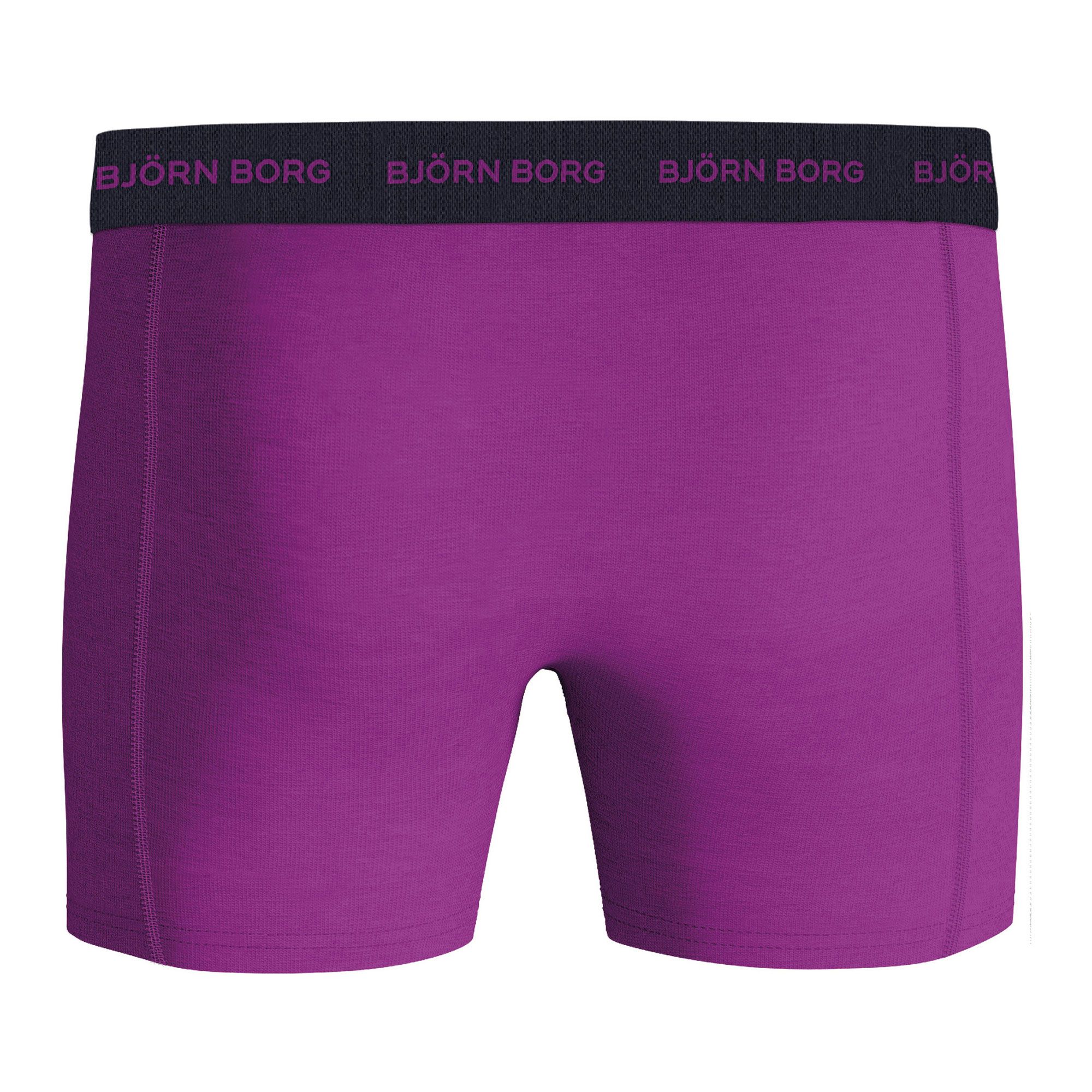 Björn Borg Cotton Stretch Boxershorts Heren (6-pack)