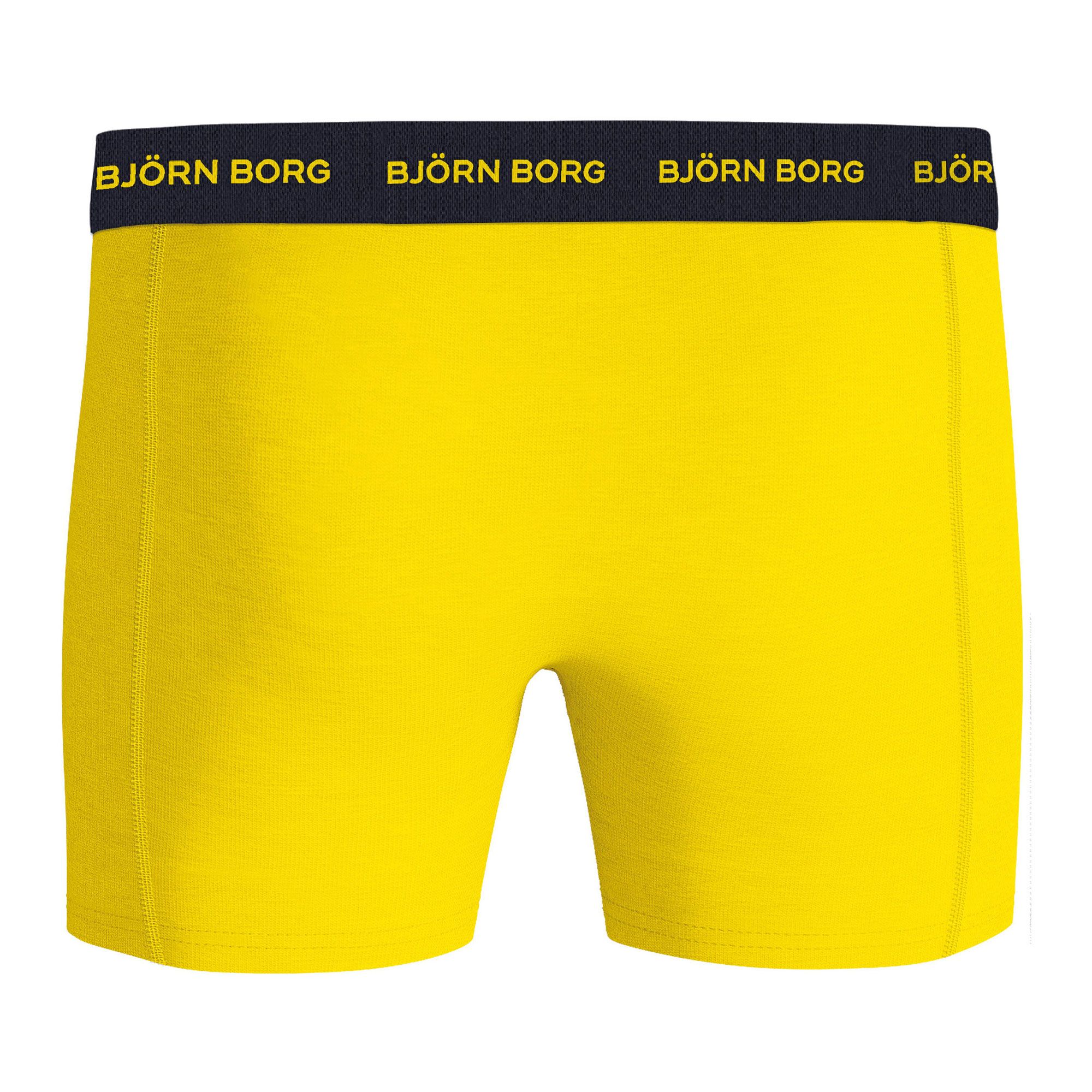 Björn Borg Cotton Stretch Boxershorts Heren (6-pack)