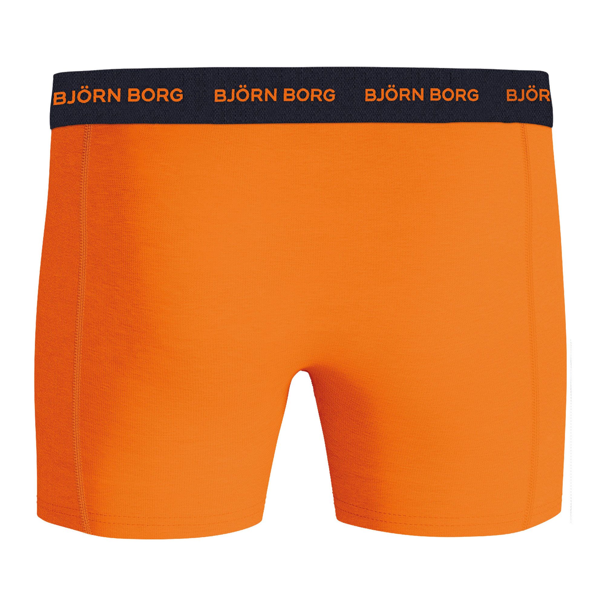 Björn Borg Cotton Stretch Boxershorts Heren (6-pack)