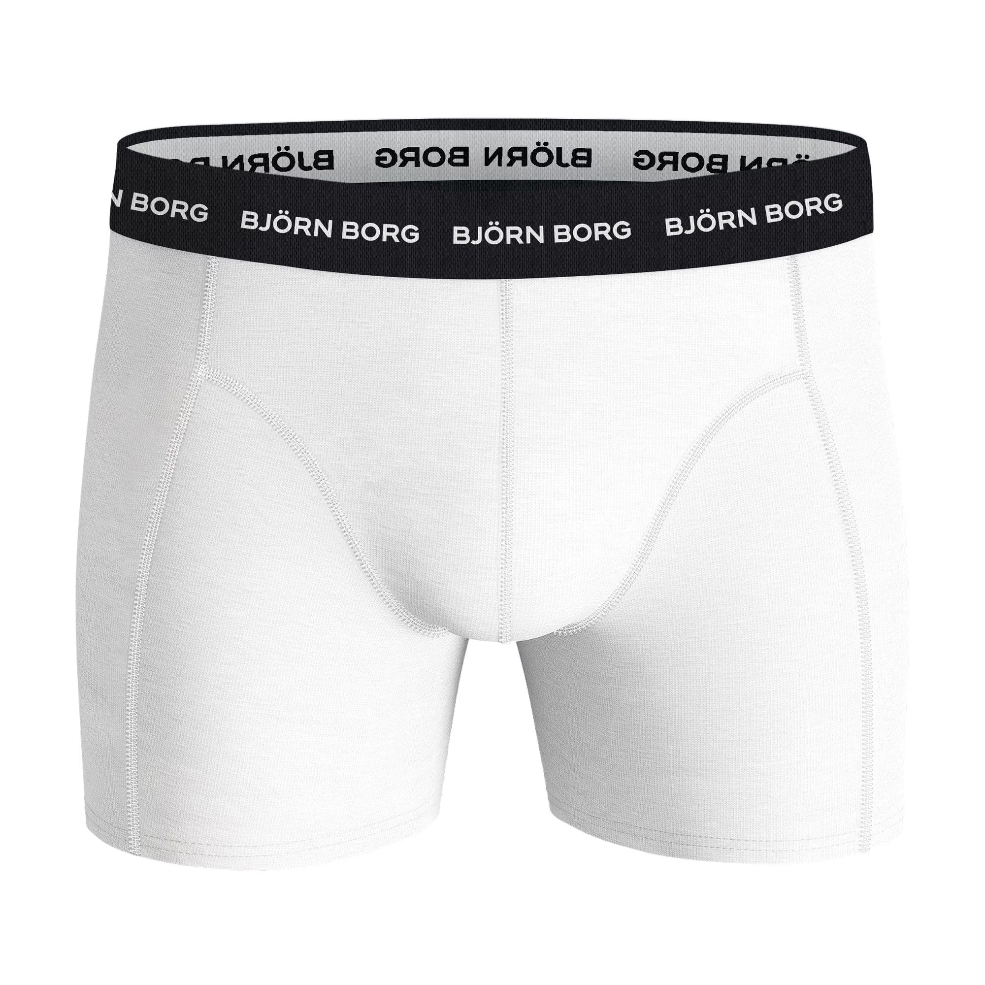 Björn Borg Essential Boxershorts Heren (3-pack)