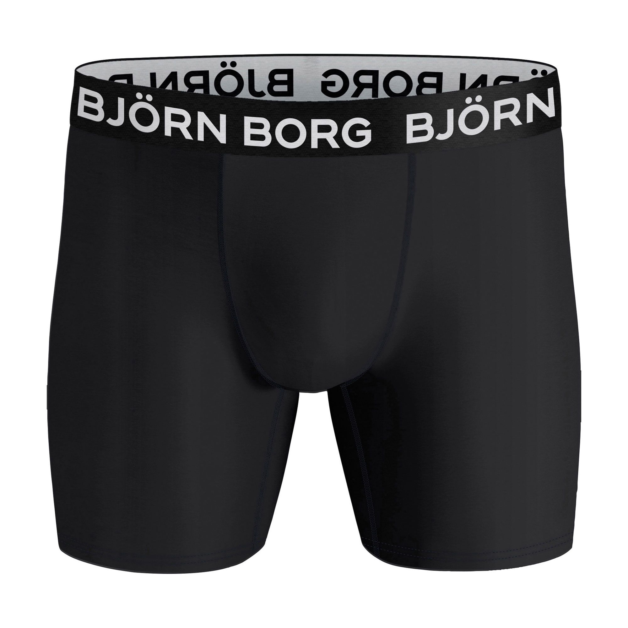 Björn Borg Performance Boxershorts Heren (2-pack)