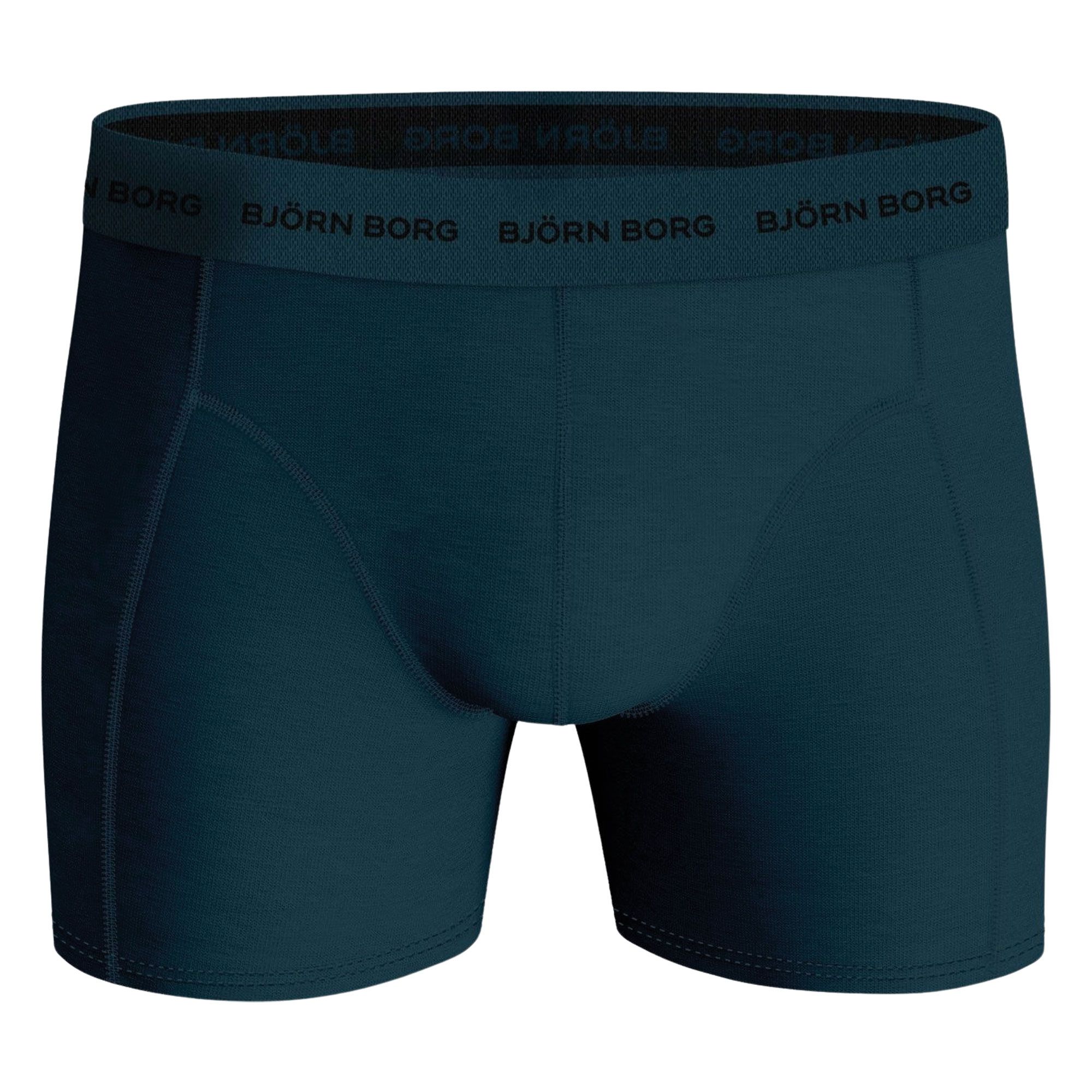 Björn Borg Cotton Stretch Boxershorts Heren (3-pack)