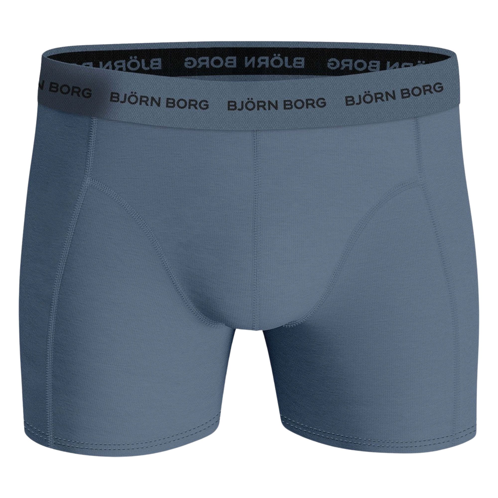Björn Borg Cotton Stretch Boxershorts Heren (3-pack)
