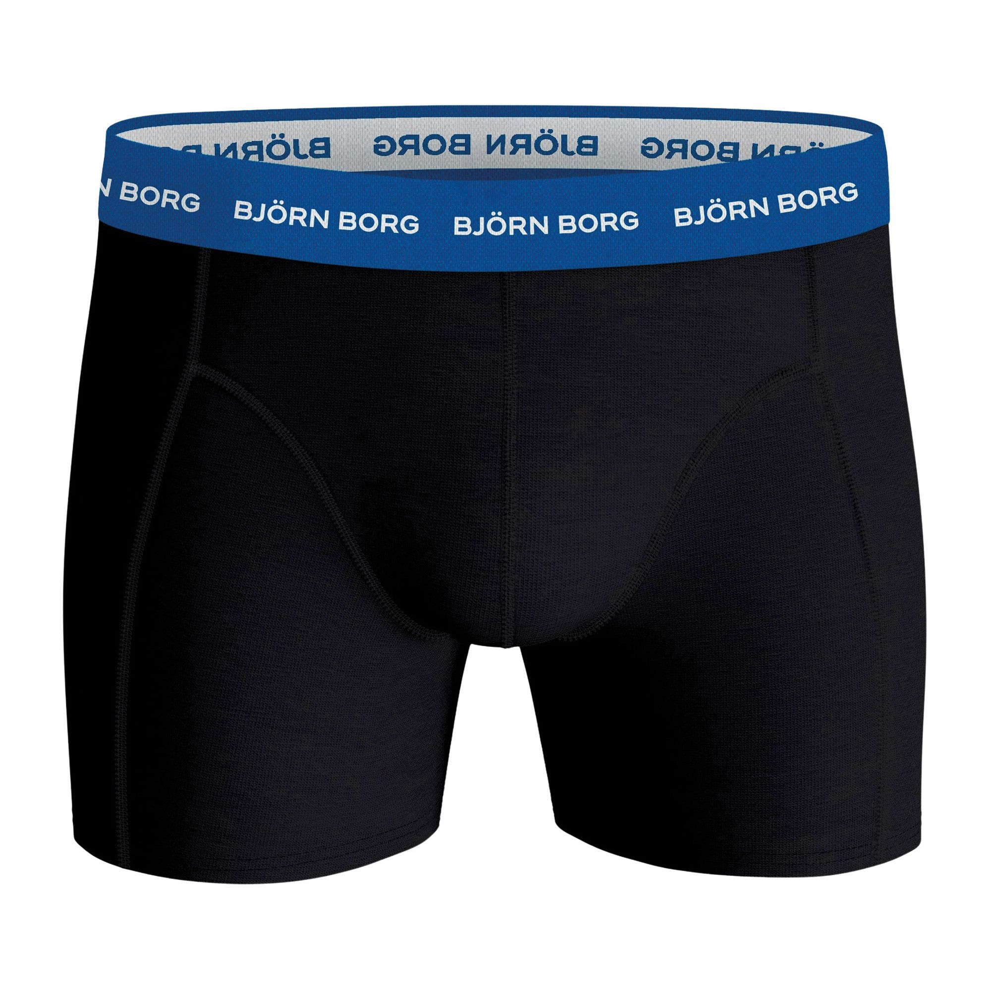 Björn Borg Cotton Stretch Boxershorts Heren (3-pack)