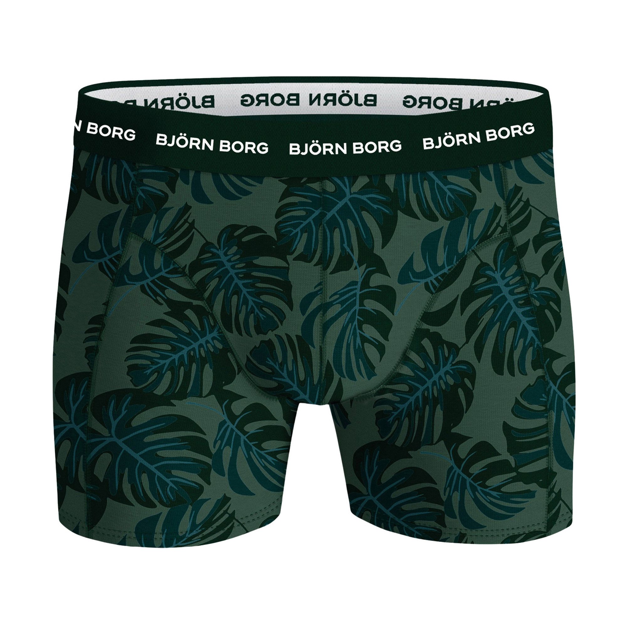 Björn Borg Cotton Stretch Boxershorts Heren (3-pack)