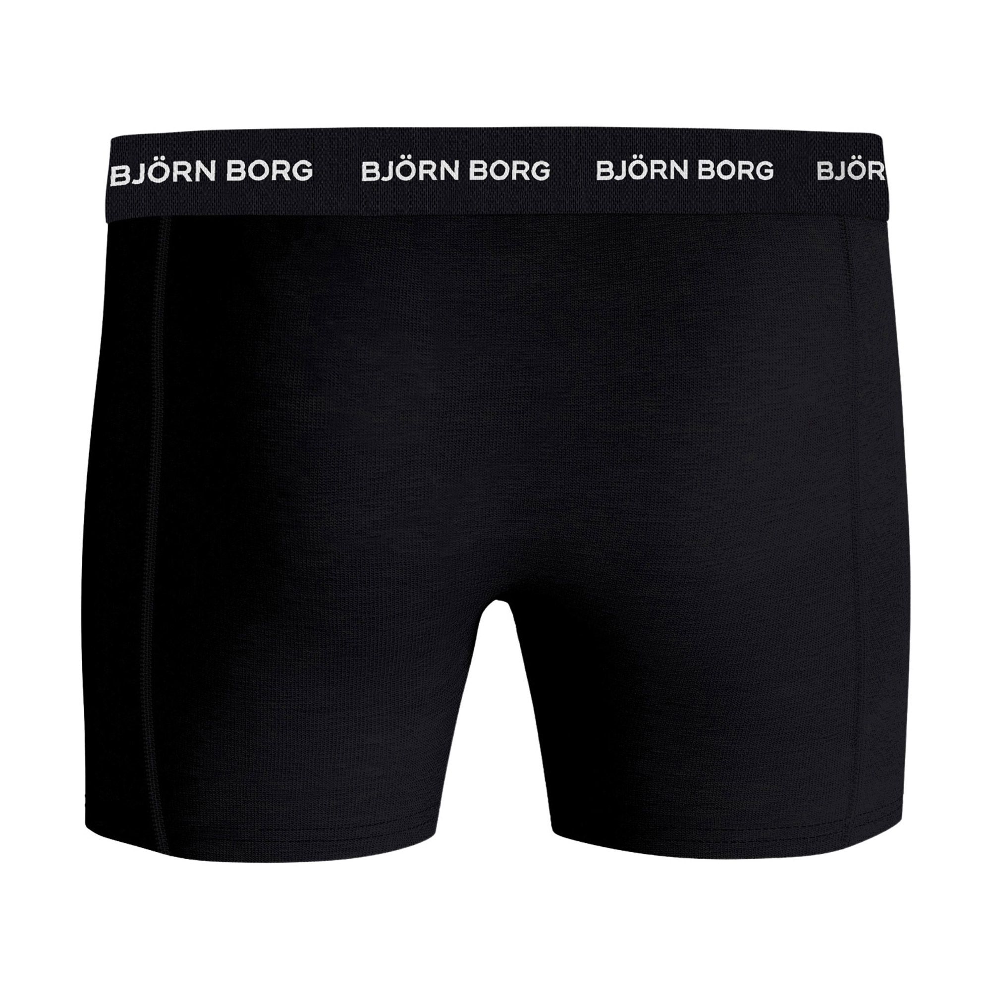 Björn Borg Cotton Stretch Boxershorts Heren (3-pack)