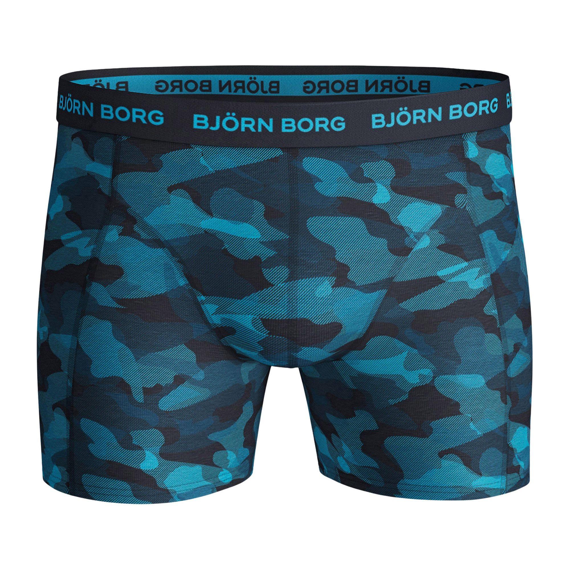Björn Borg Cotton Stretch Boxershorts Heren (3-pack)