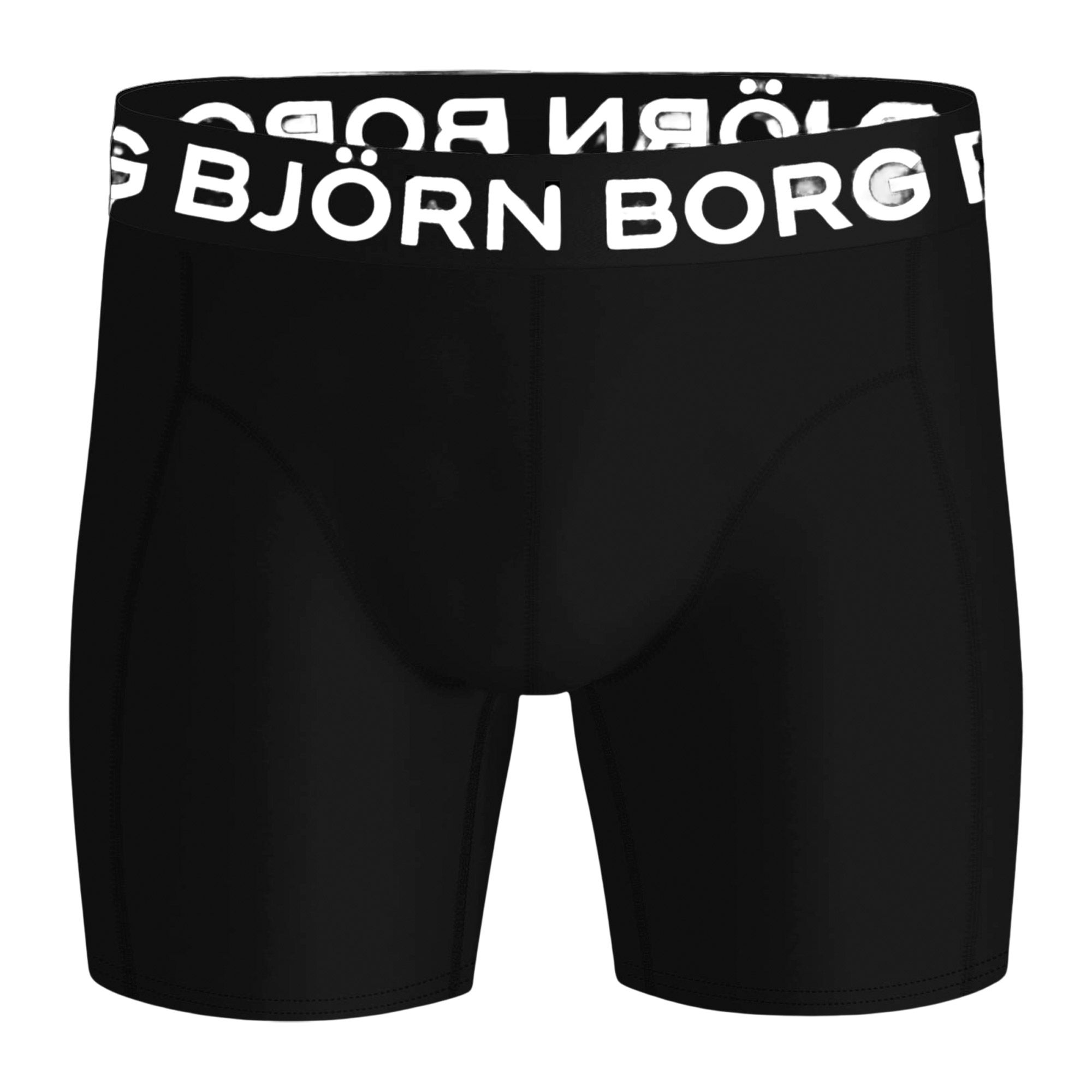 Björn Borg Sports Lightweight Boxershorts + Wash Bag Hommes (lot de 7)