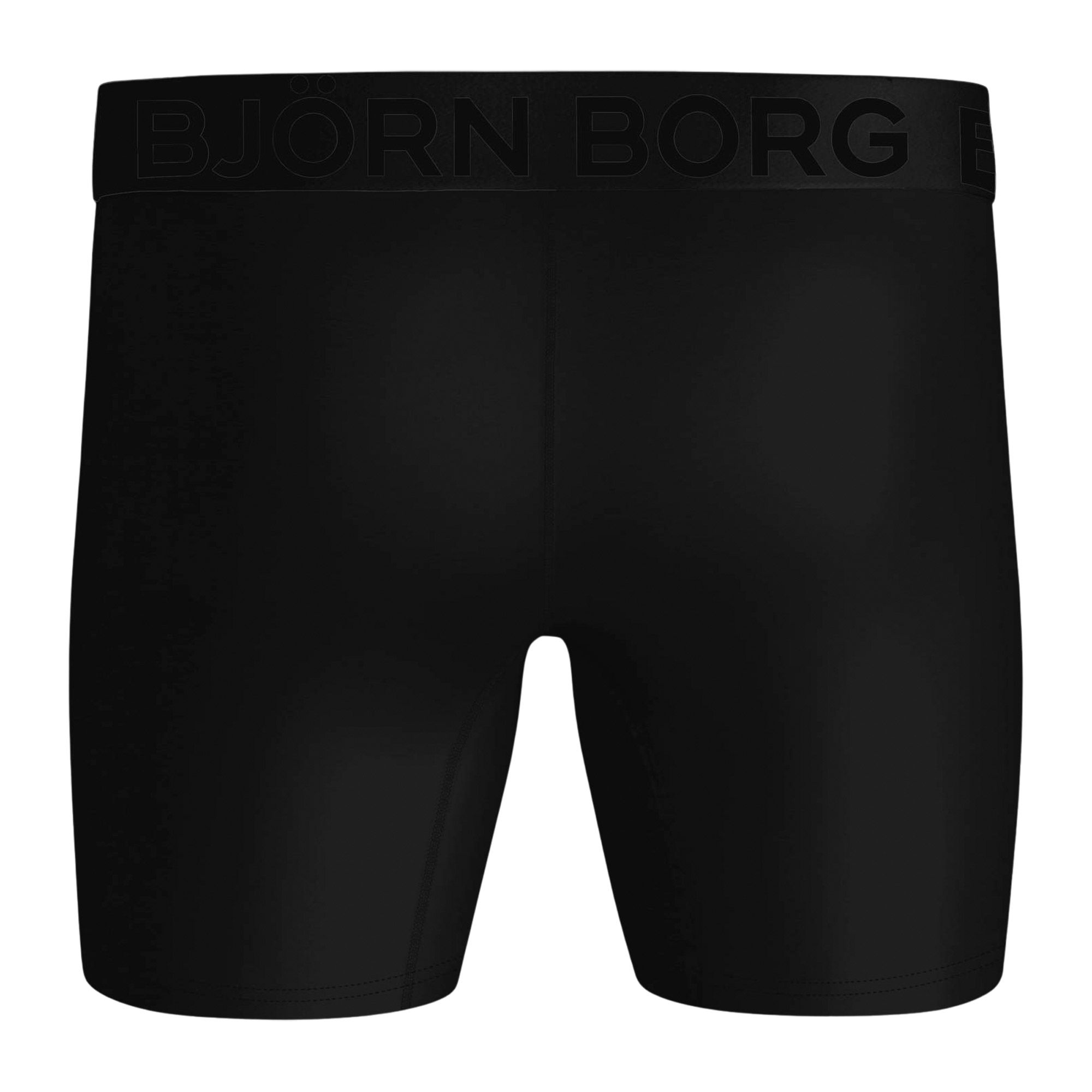 Björn Borg Sports Lightweight Boxershorts + Wash Bag Hommes (lot de 7)