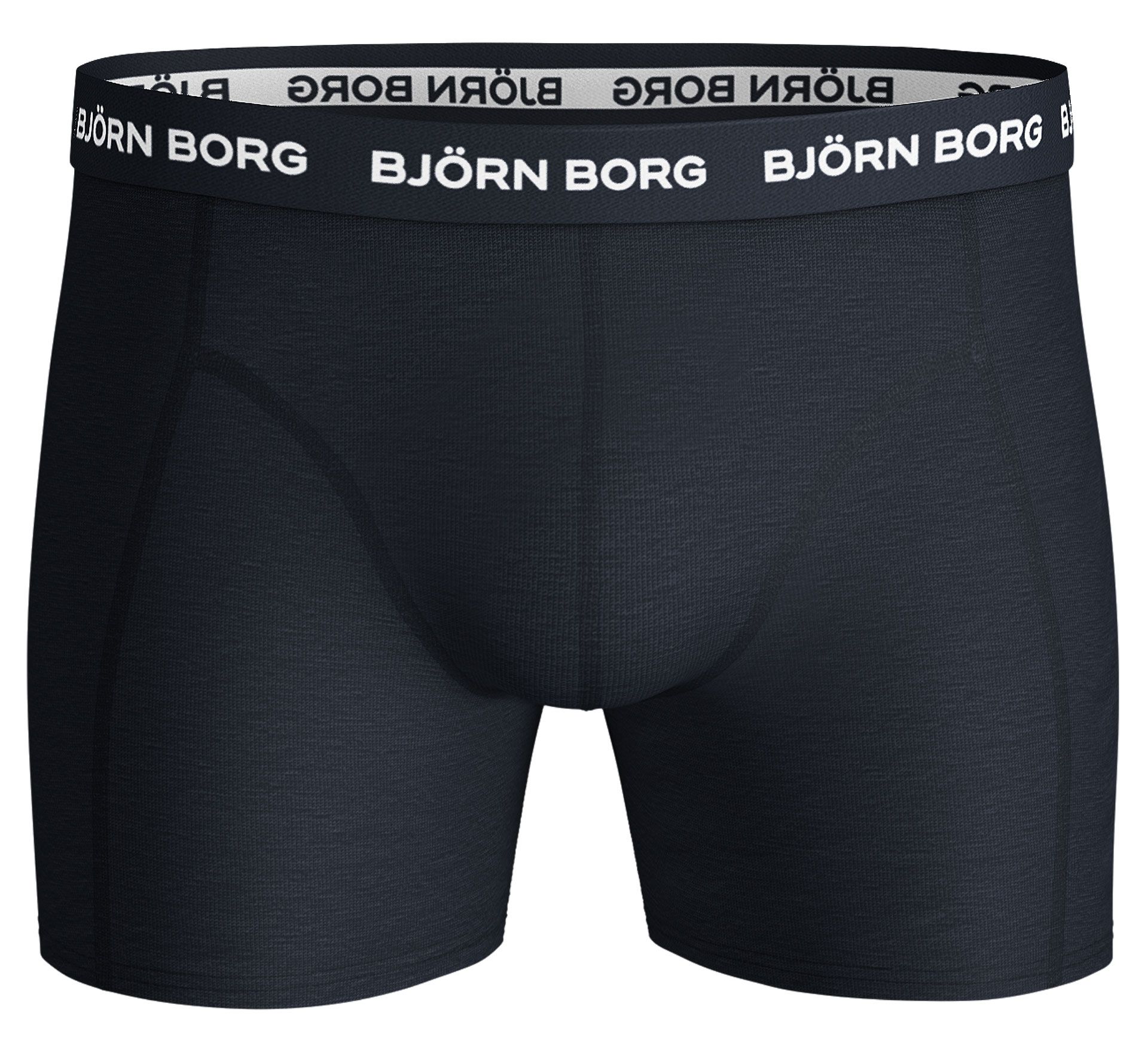 Björn Borg Solids Boxershorts (5-pack)