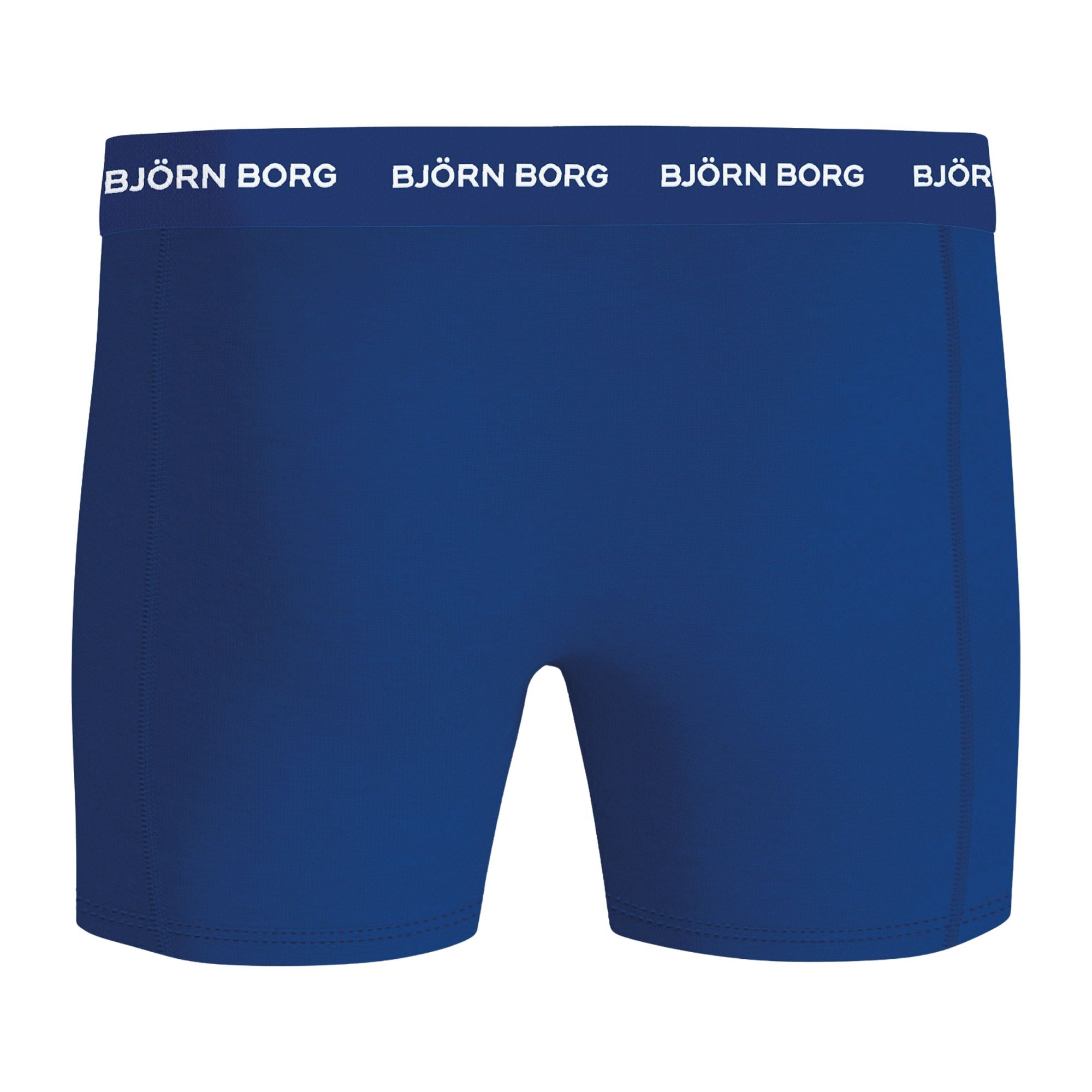 Björn Borg Cotton Stretch Boxershorts Heren (5-pack)