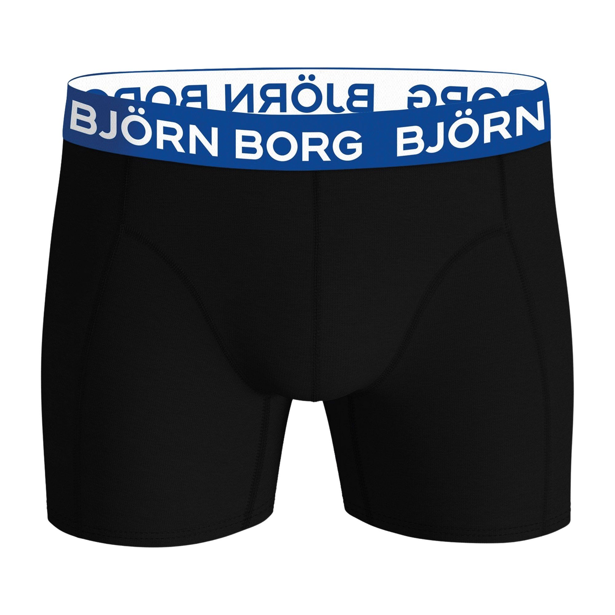 Björn Borg Cotton Stretch Boxershorts Heren (5-pack)