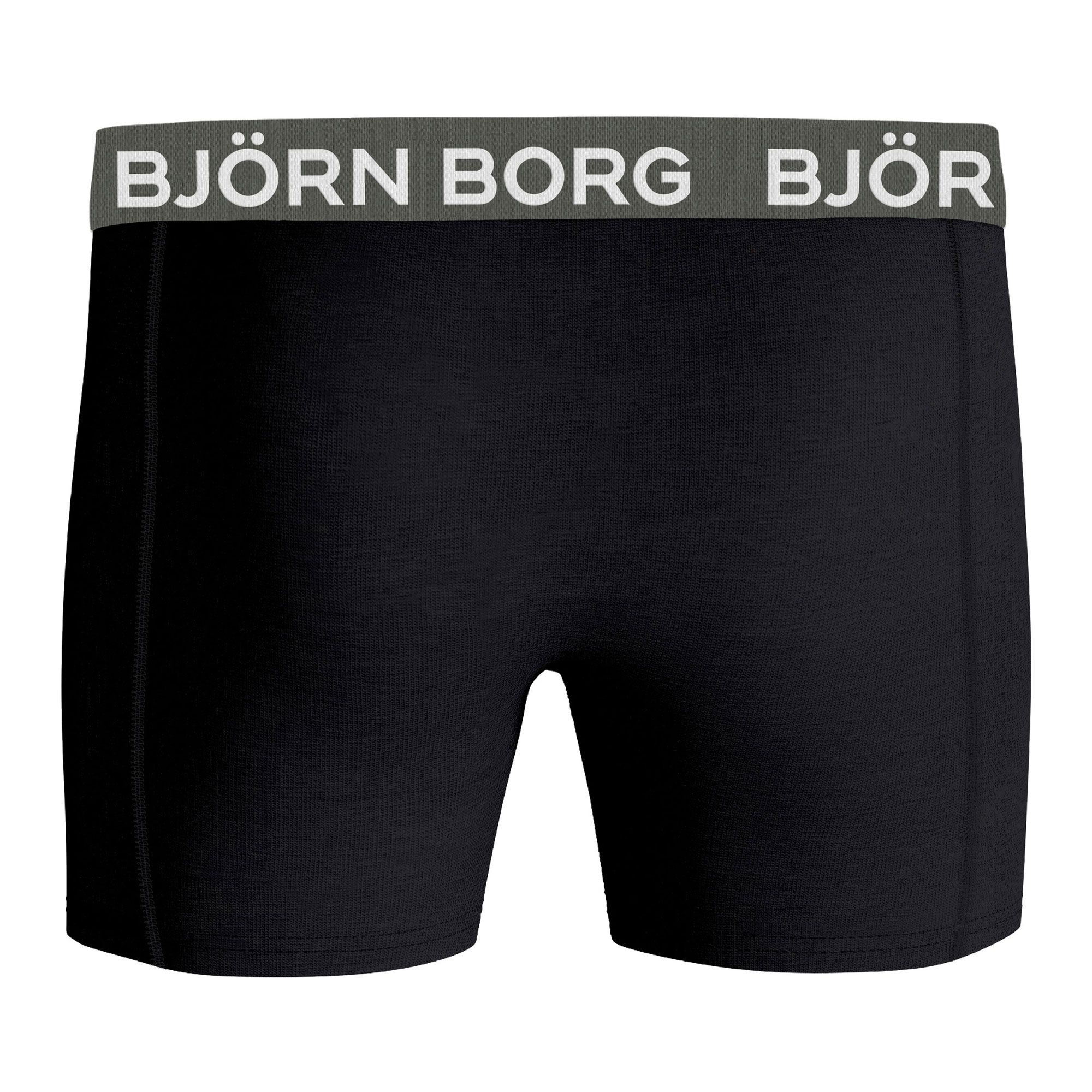 Björn Borg Cotton Stretch Boxershorts Heren (7-pack)