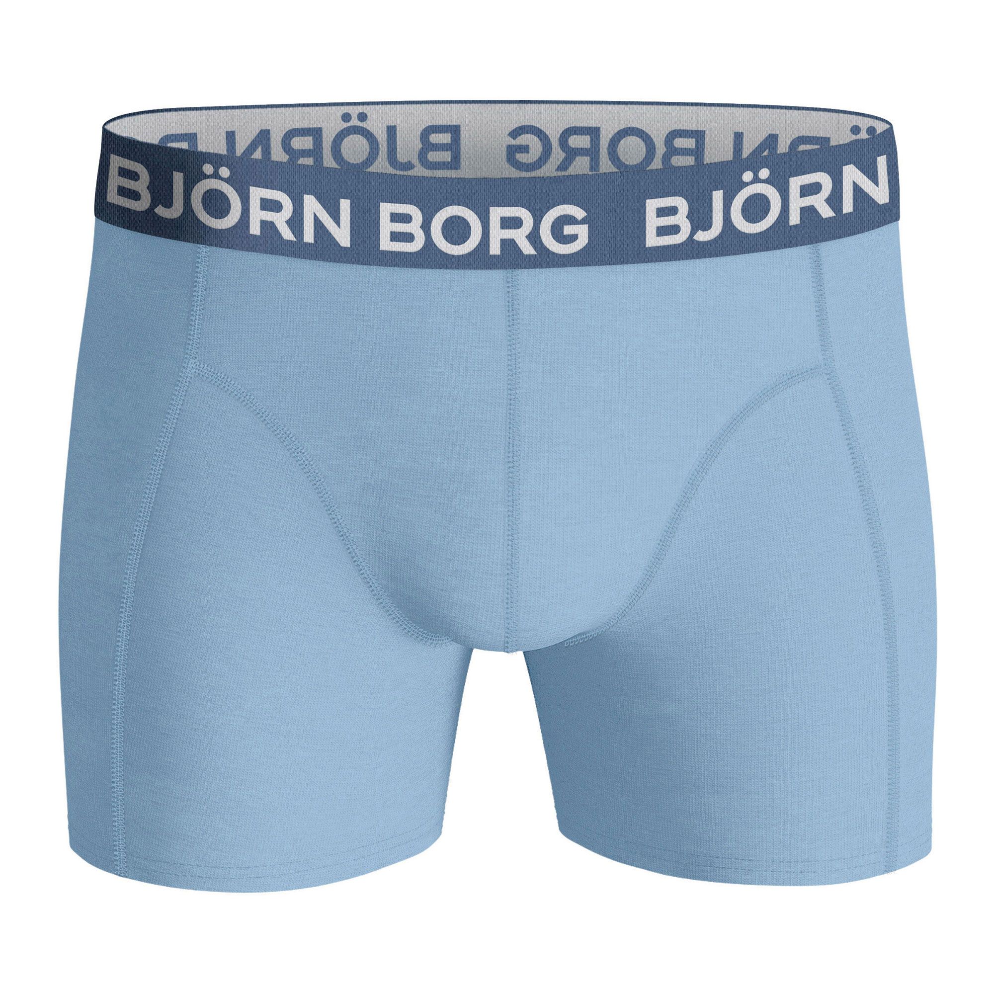Björn Borg Cotton Stretch Boxershorts Heren (7-pack)