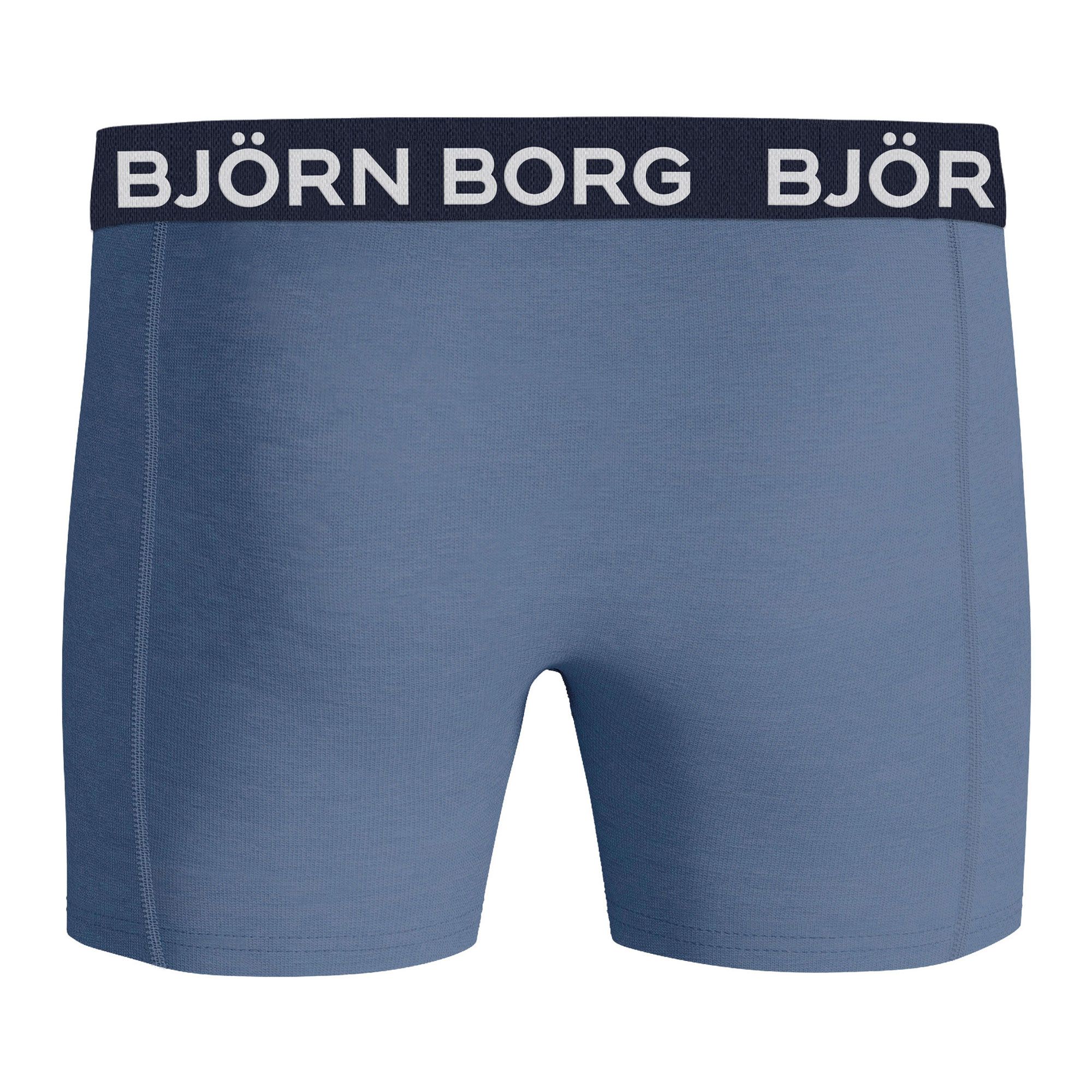 Björn Borg Cotton Stretch Boxershorts Heren (7-pack)