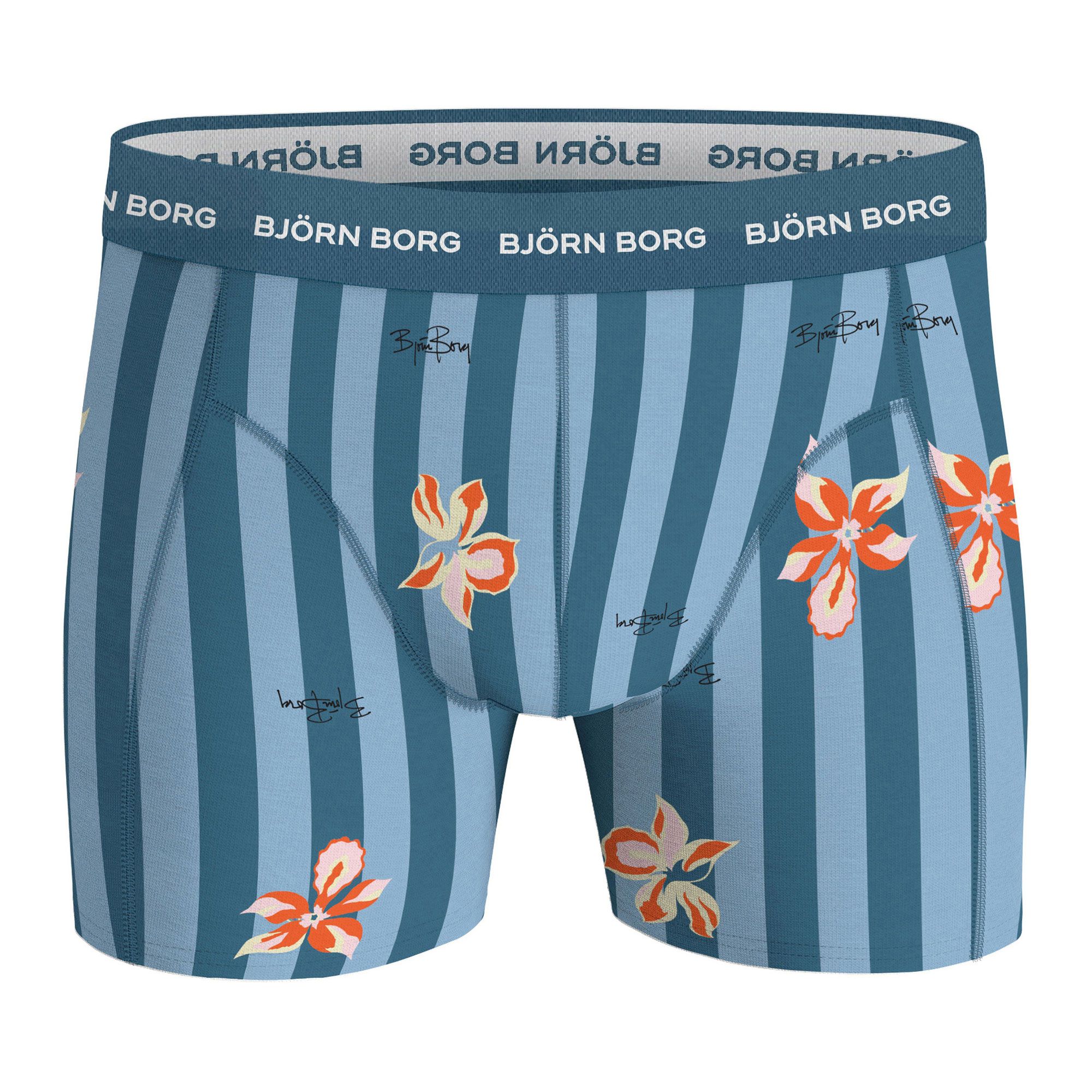 Björn Borg Cotton Stretch Boxershorts Heren (7-pack)