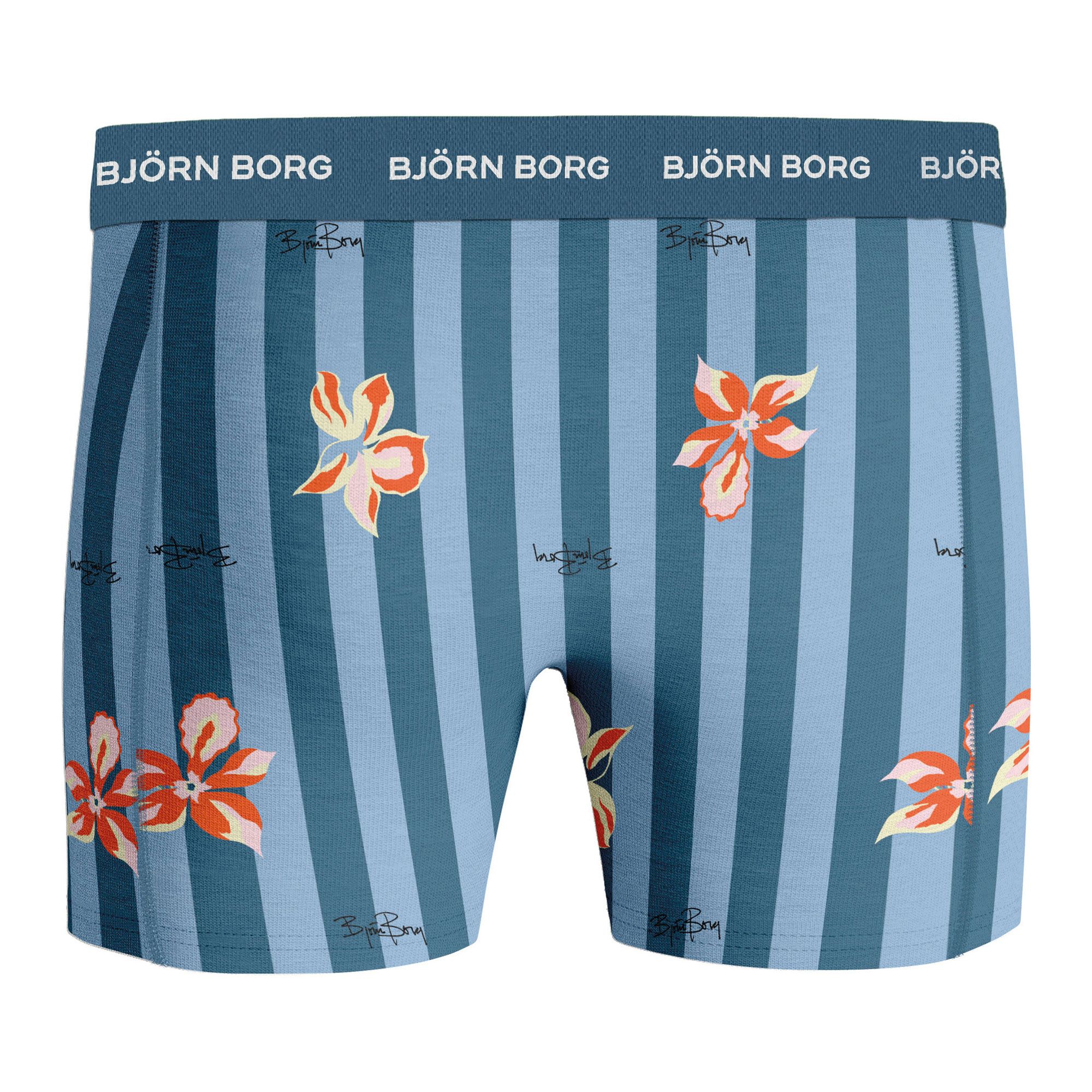 Björn Borg Cotton Stretch Boxershorts Heren (7-pack)