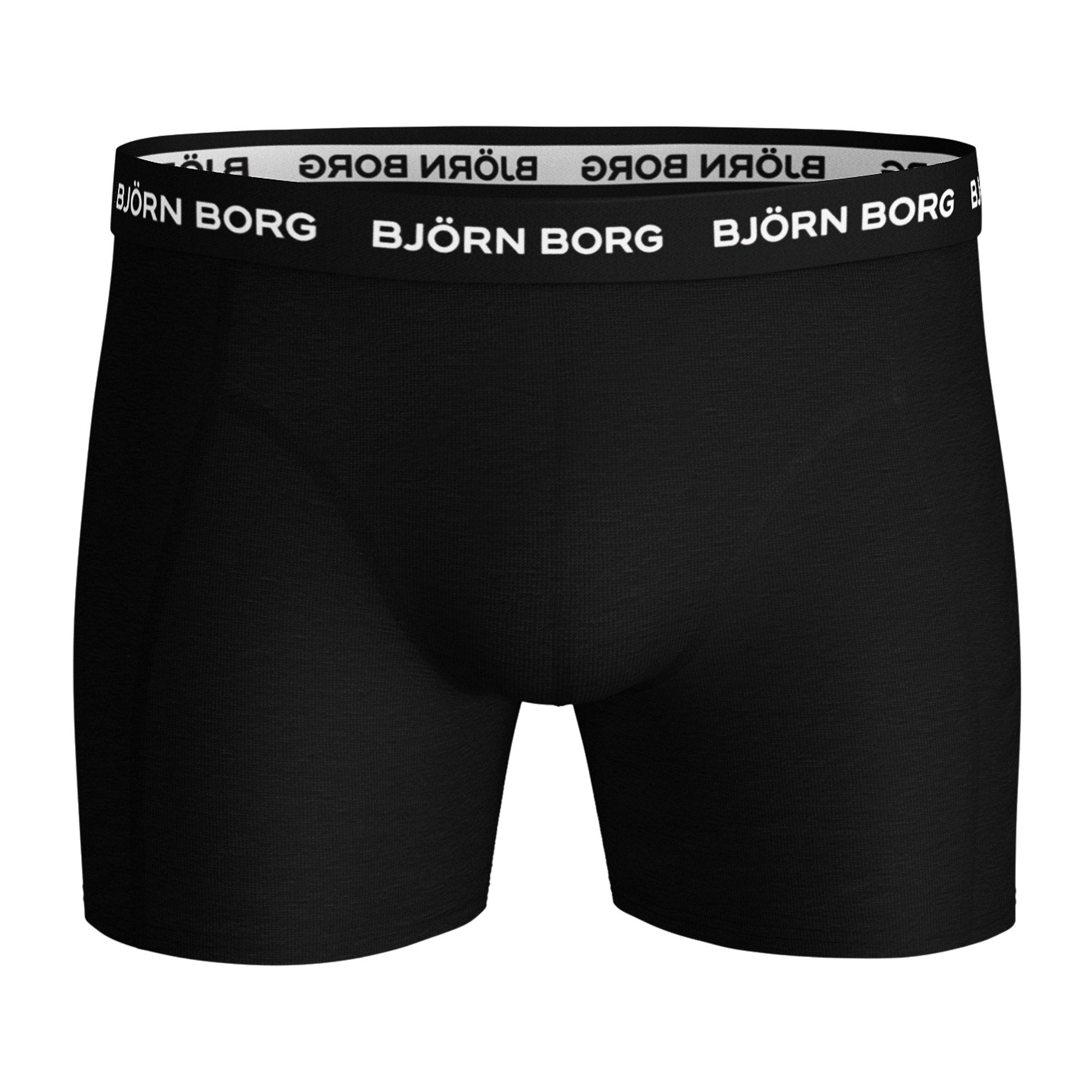 Boxershorts Björn Borg Cotton Stretch Hommes (lot de 12)