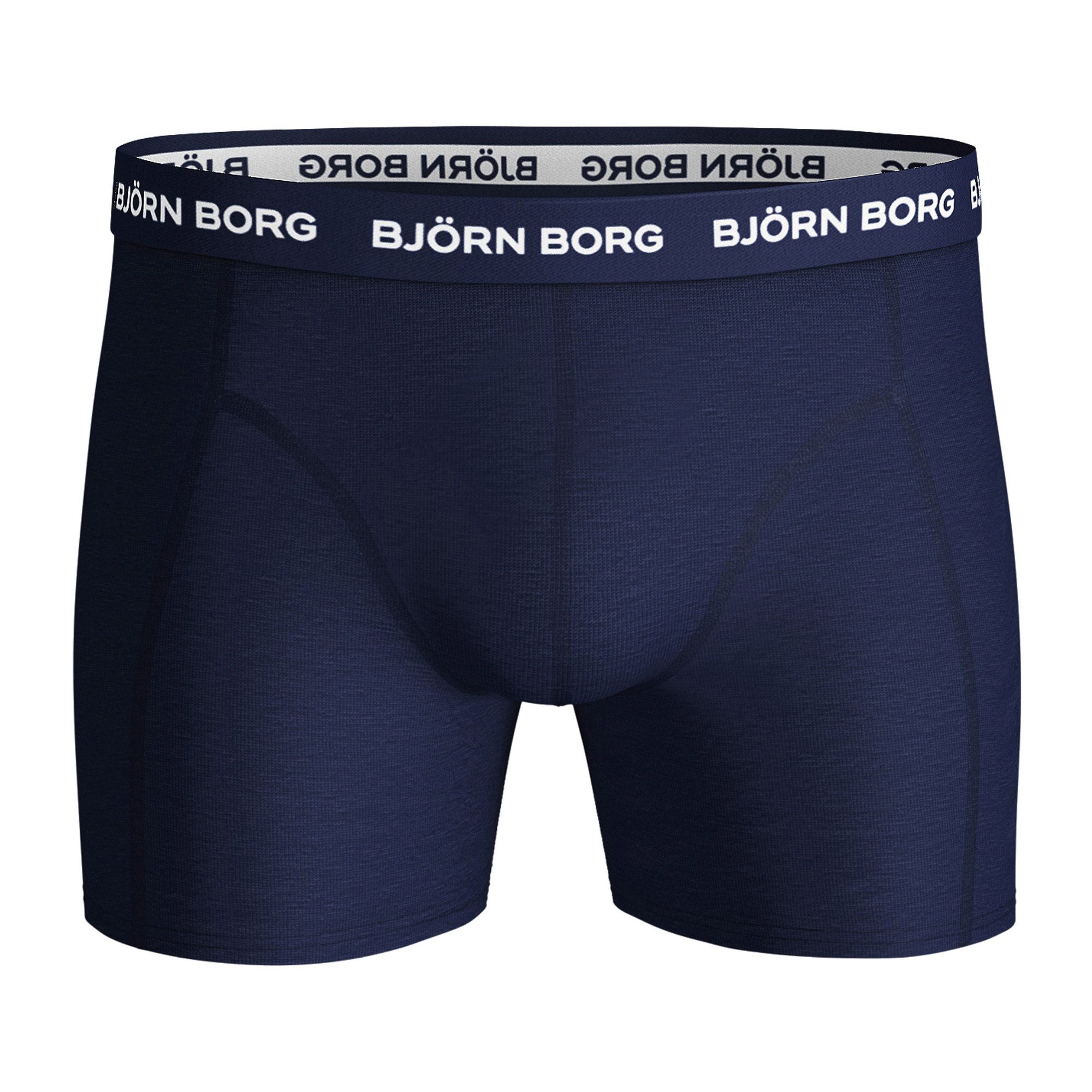 Boxershorts Björn Borg Cotton Stretch Hommes (lot de 12)