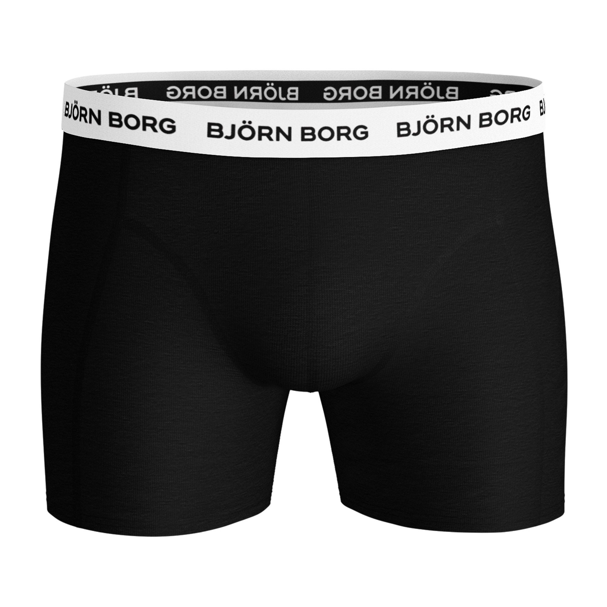Boxershorts Björn Borg Cotton Stretch Hommes (lot de 12)