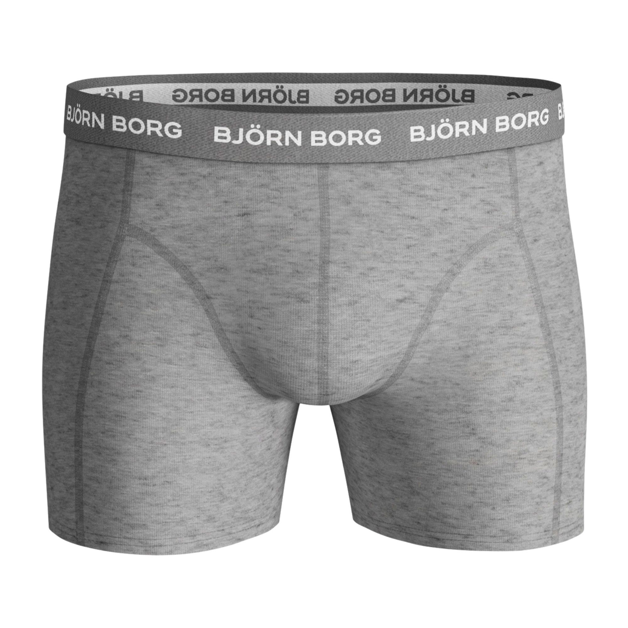 Boxershorts Björn Borg Cotton Stretch Hommes (lot de 12)