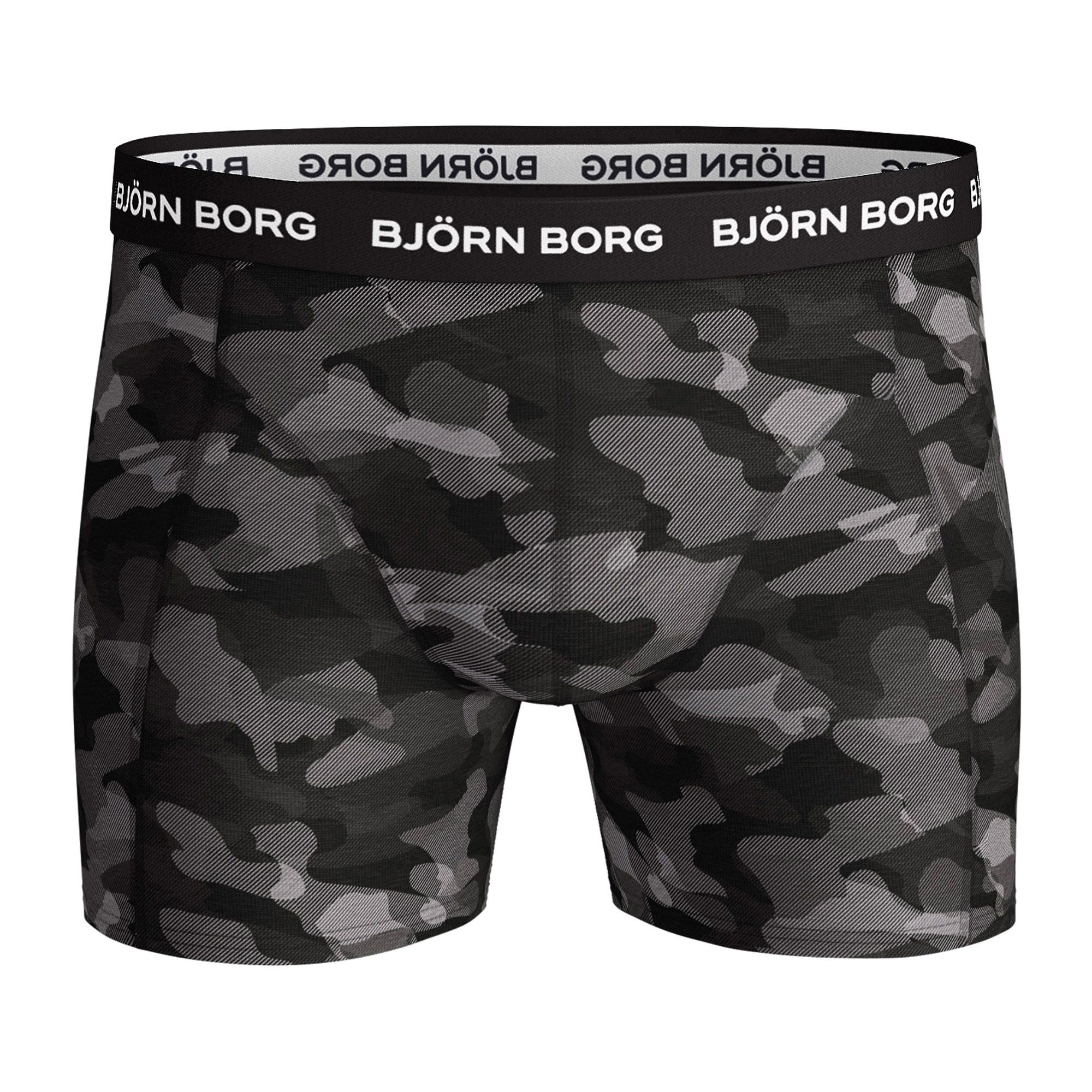Boxershorts Björn Borg Cotton Stretch Hommes (lot de 12)