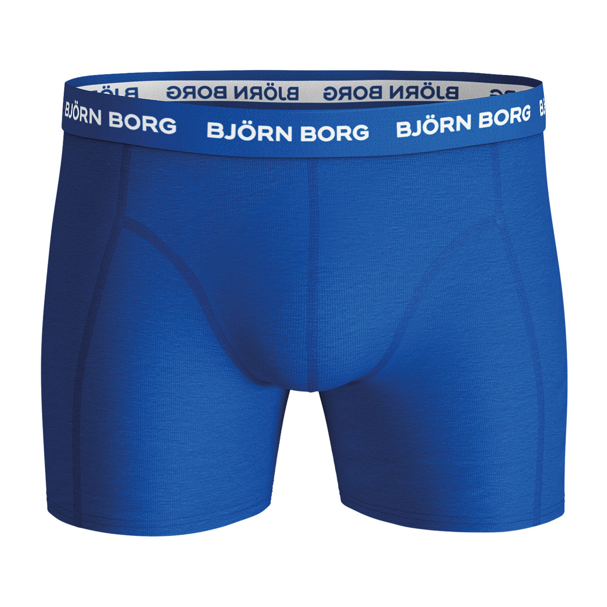 Boxershorts Björn Borg Cotton Stretch Hommes (lot de 12)