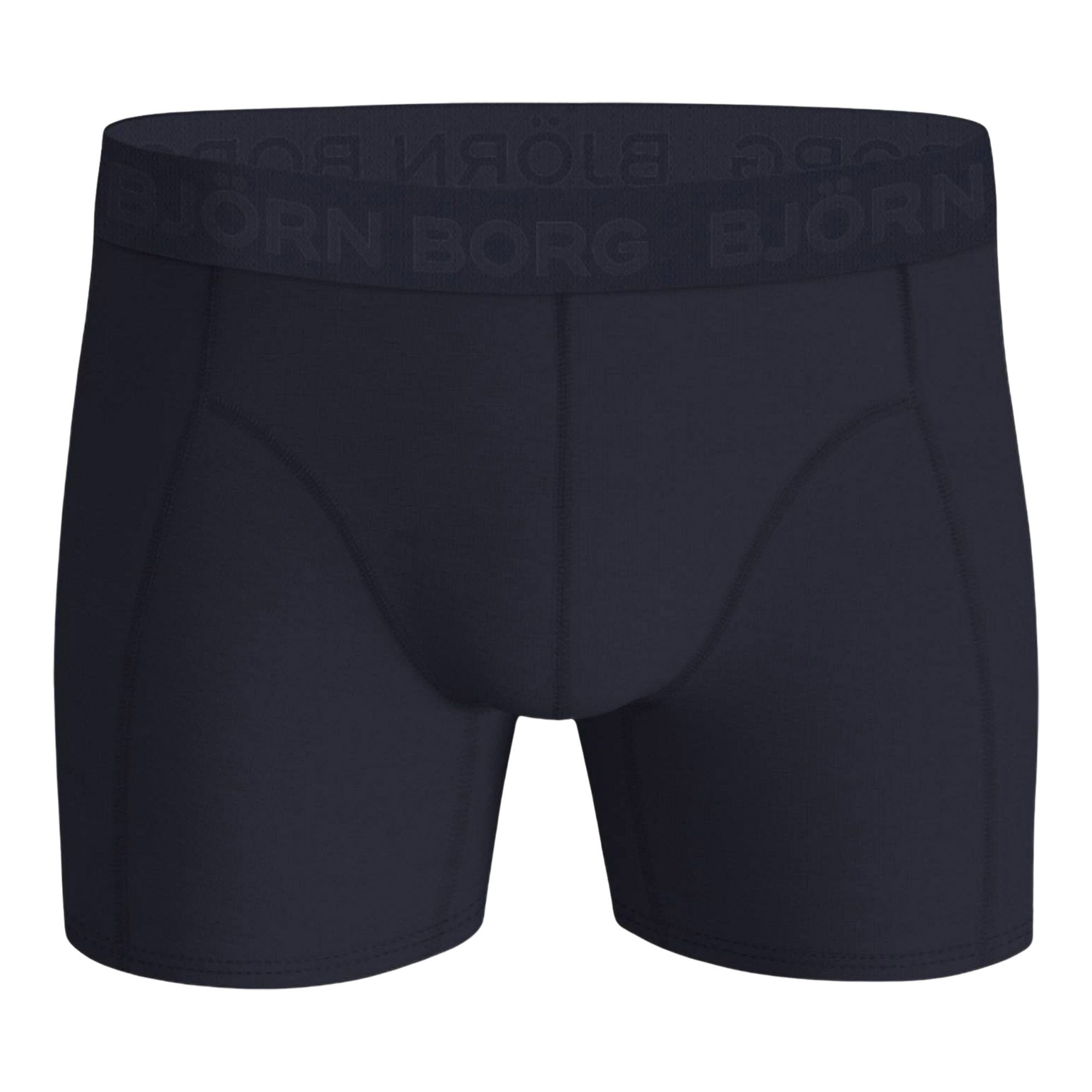 Björn Borg Cotton Stretch Boxershorts Heren (12-pack)