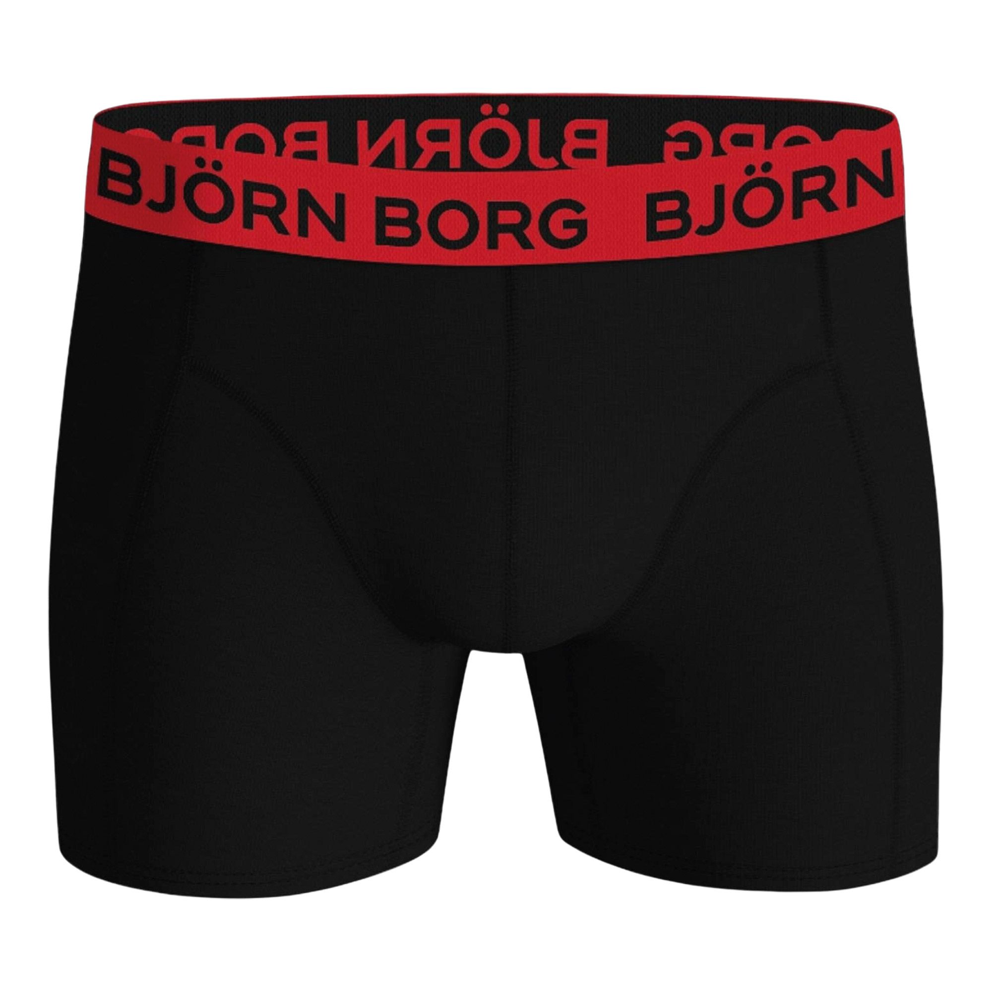 Björn Borg Cotton Stretch Boxershorts Heren (12-pack)