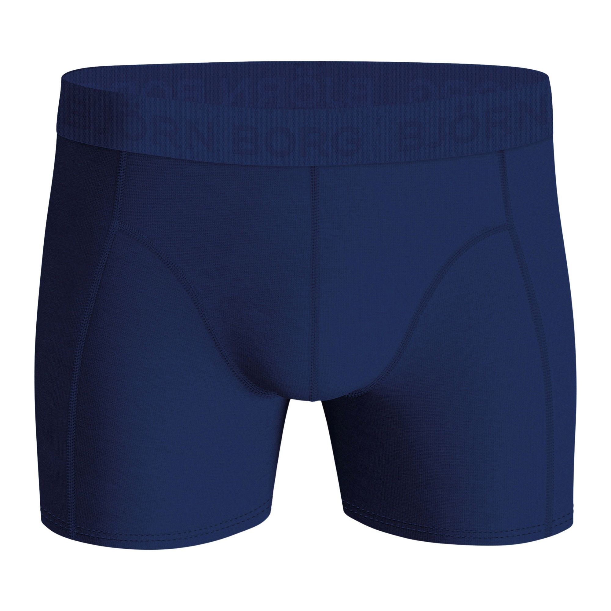 Björn Borg Cotton Stretch Brief Boxershorts Heren (5-pack)