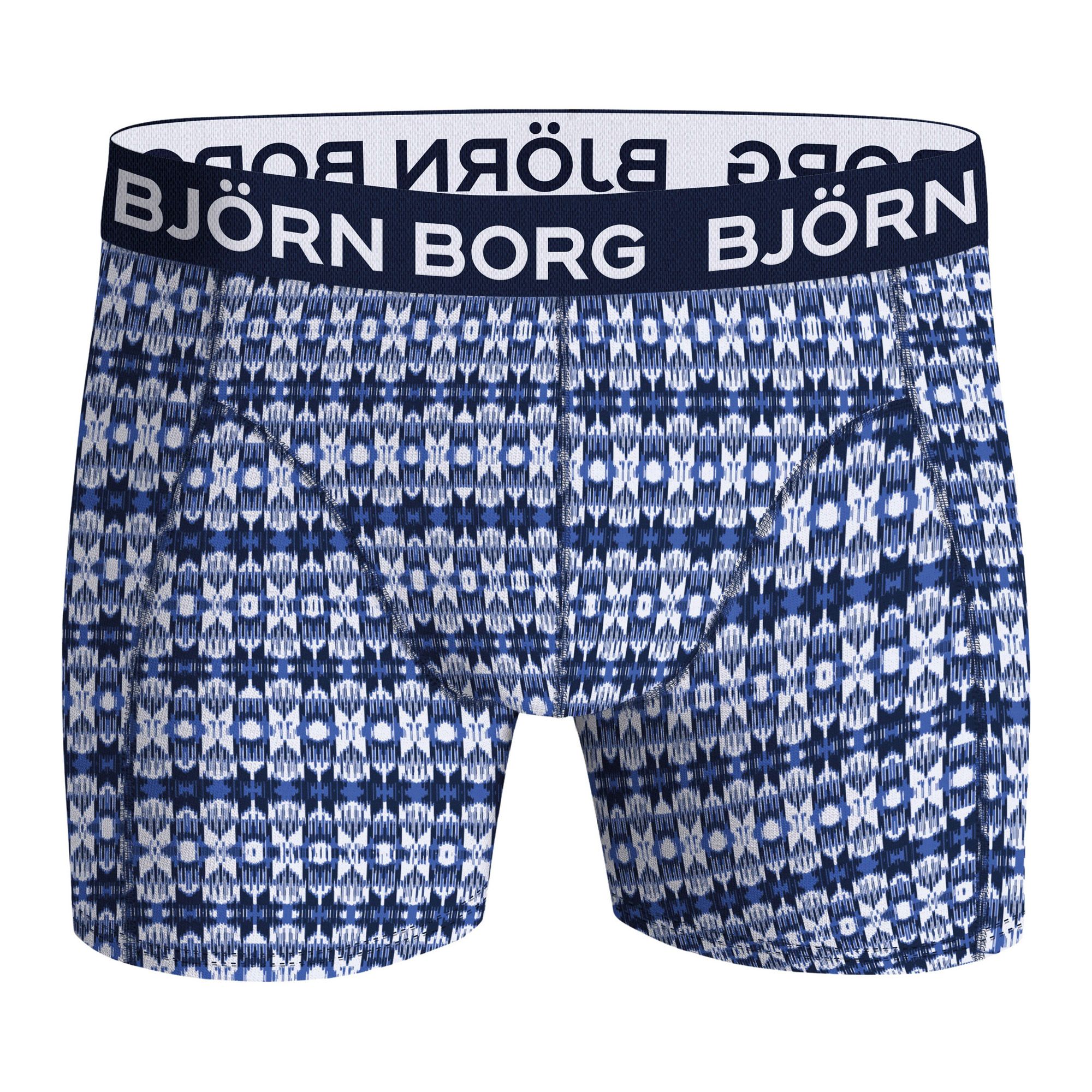 Björn Borg Cotton Stretch Brief Boxershorts Heren (5-pack)