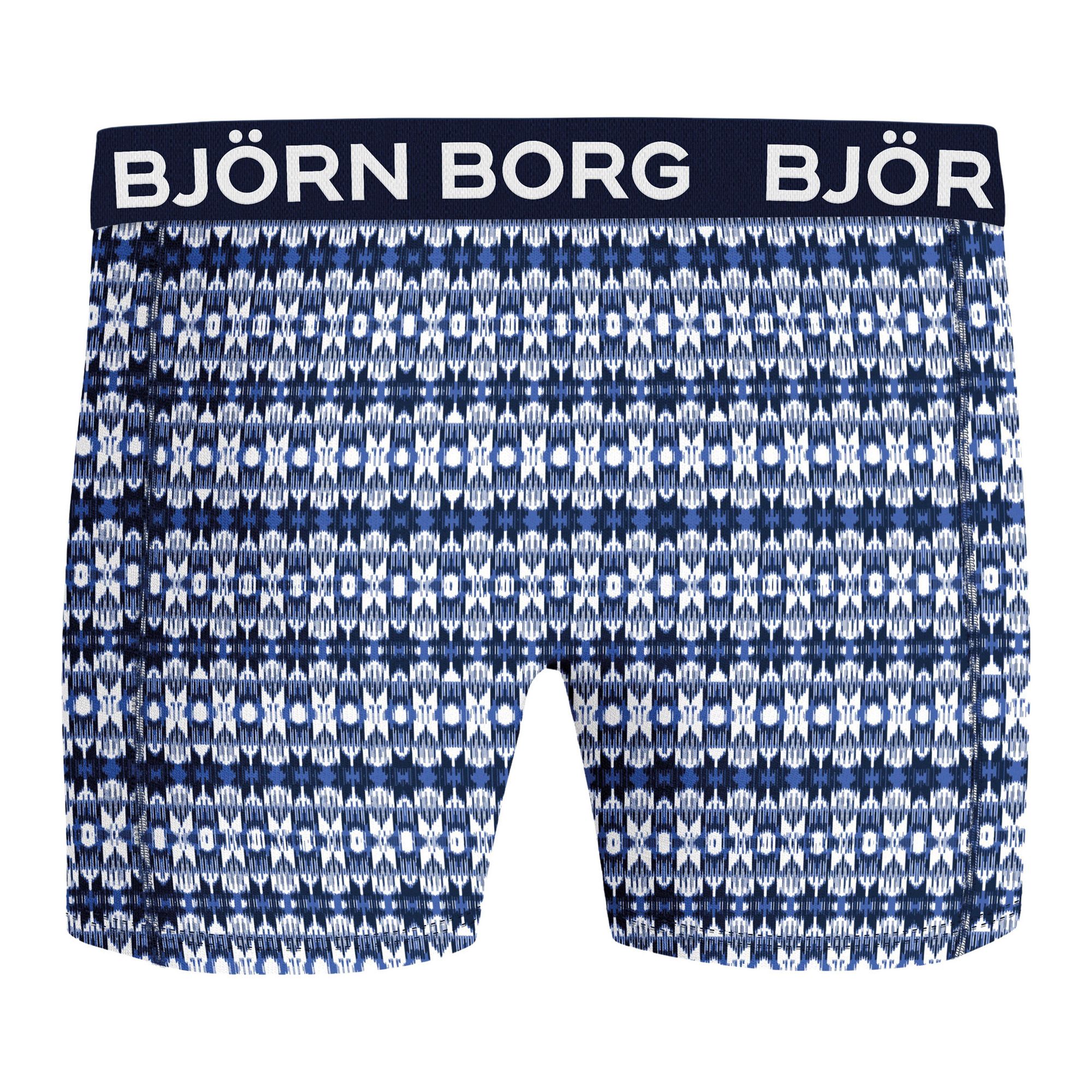 Björn Borg Cotton Stretch Brief Boxershorts Heren (5-pack)