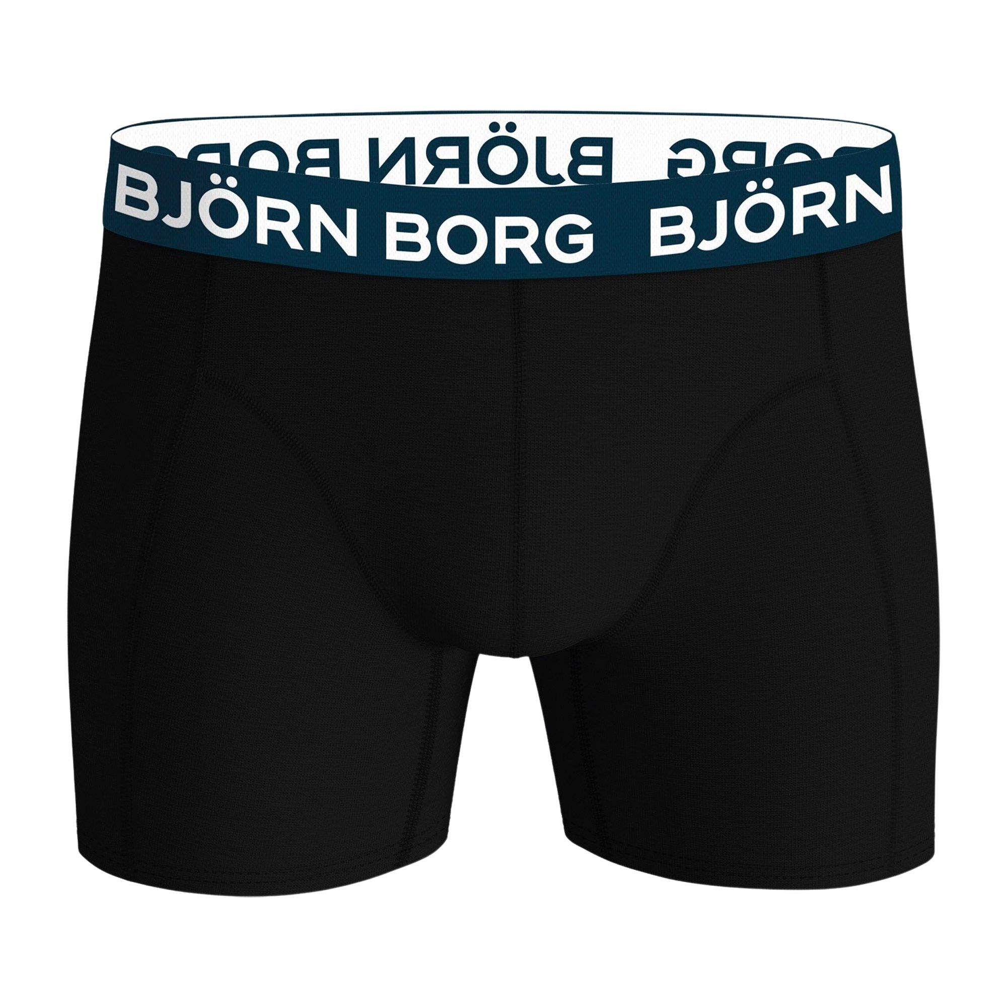 Björn Borg Cotton Stretch Boxershorts Heren (7-pack)