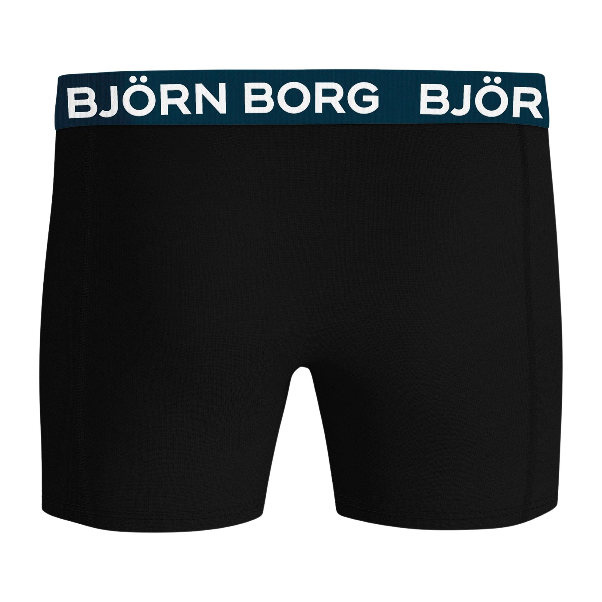 Björn Borg Cotton Stretch Boxershorts Heren (7-pack)