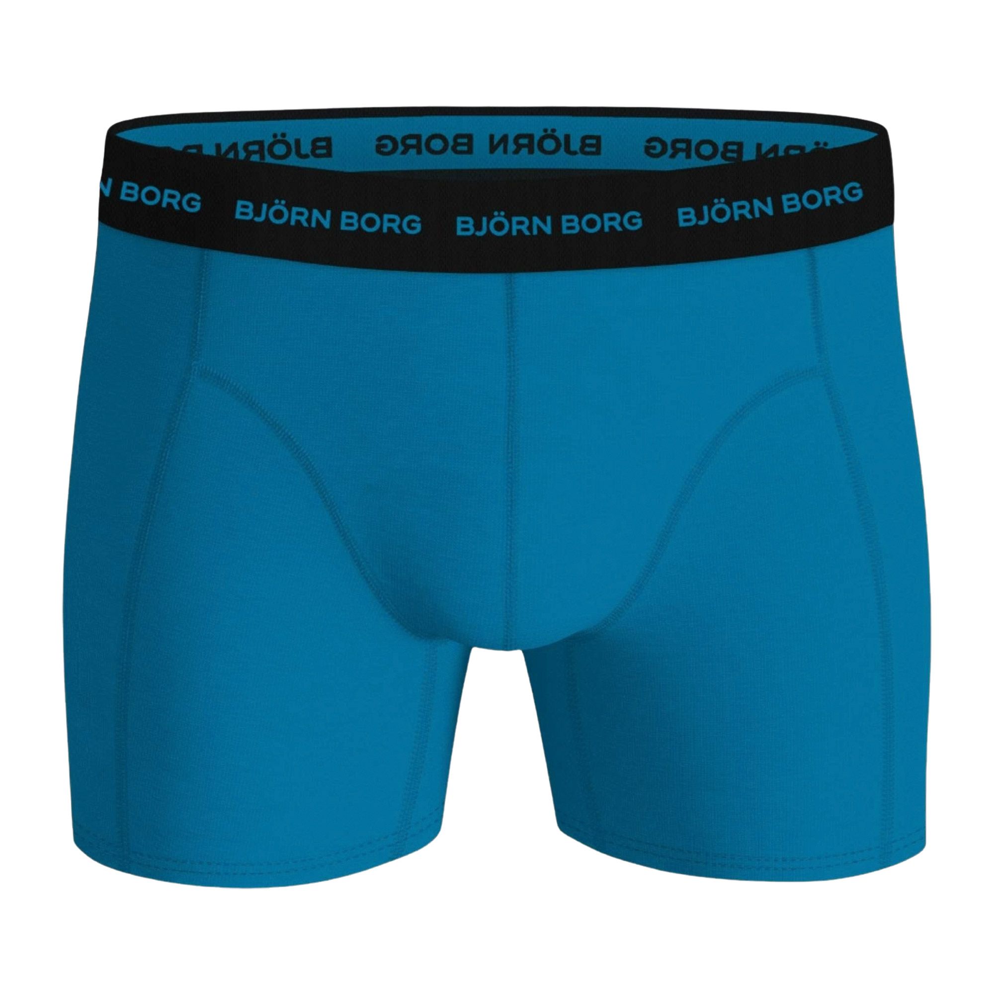 Caleçon Björn Borg Cotton Stretch (lot de 7)