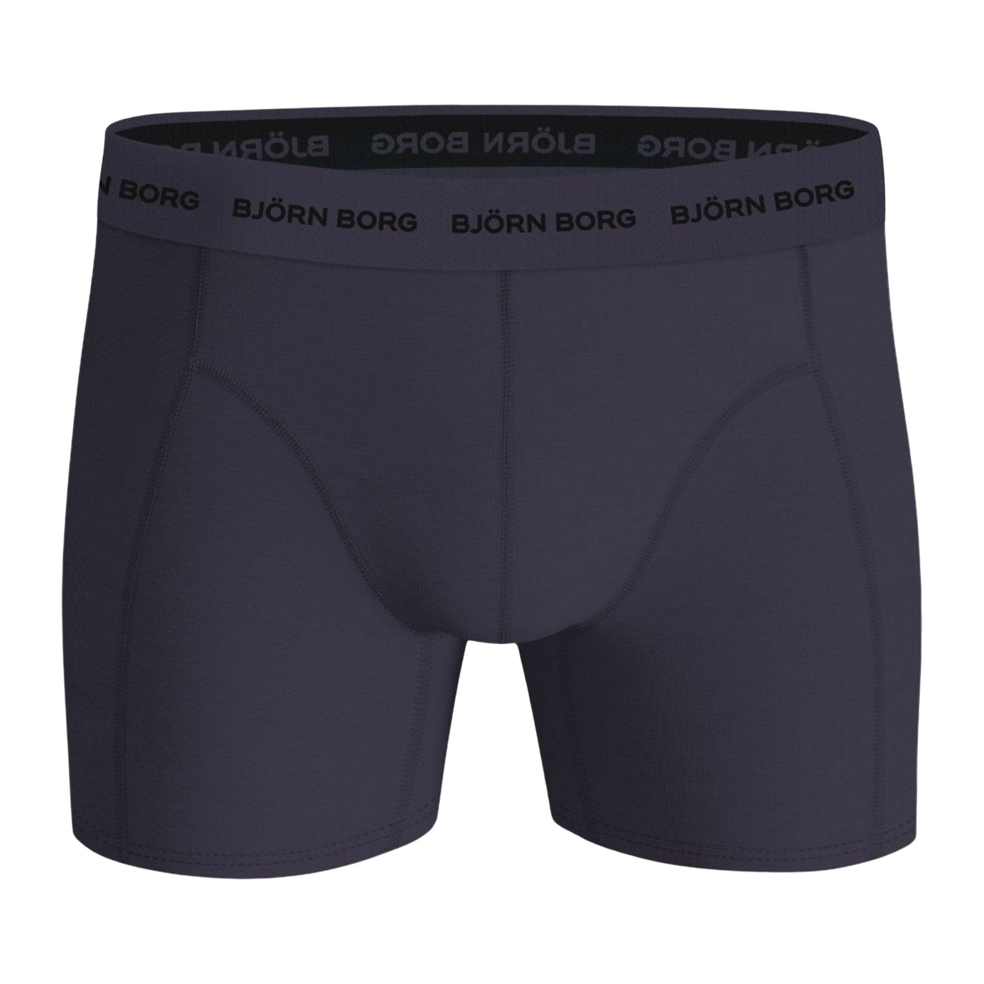 Caleçon Björn Borg Cotton Stretch (lot de 7)