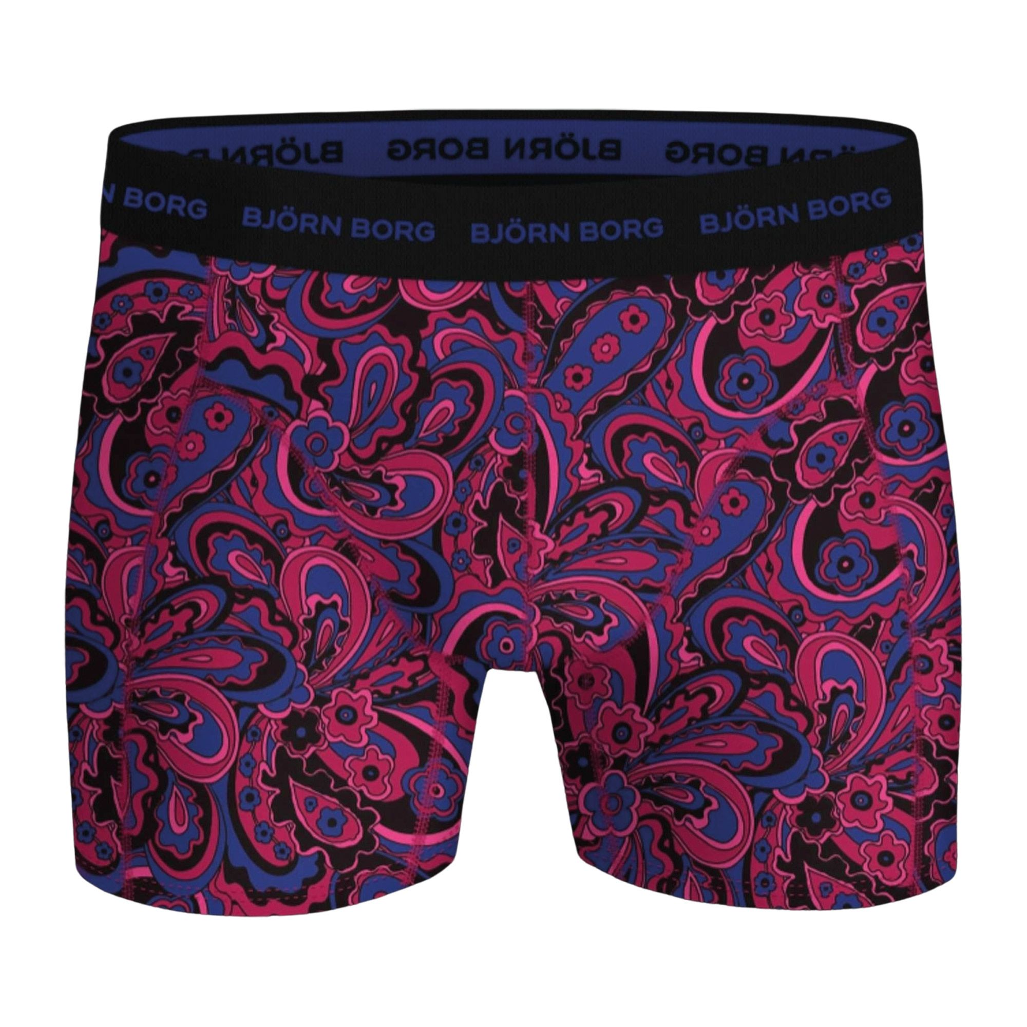 Caleçon Björn Borg Cotton Stretch (lot de 7)